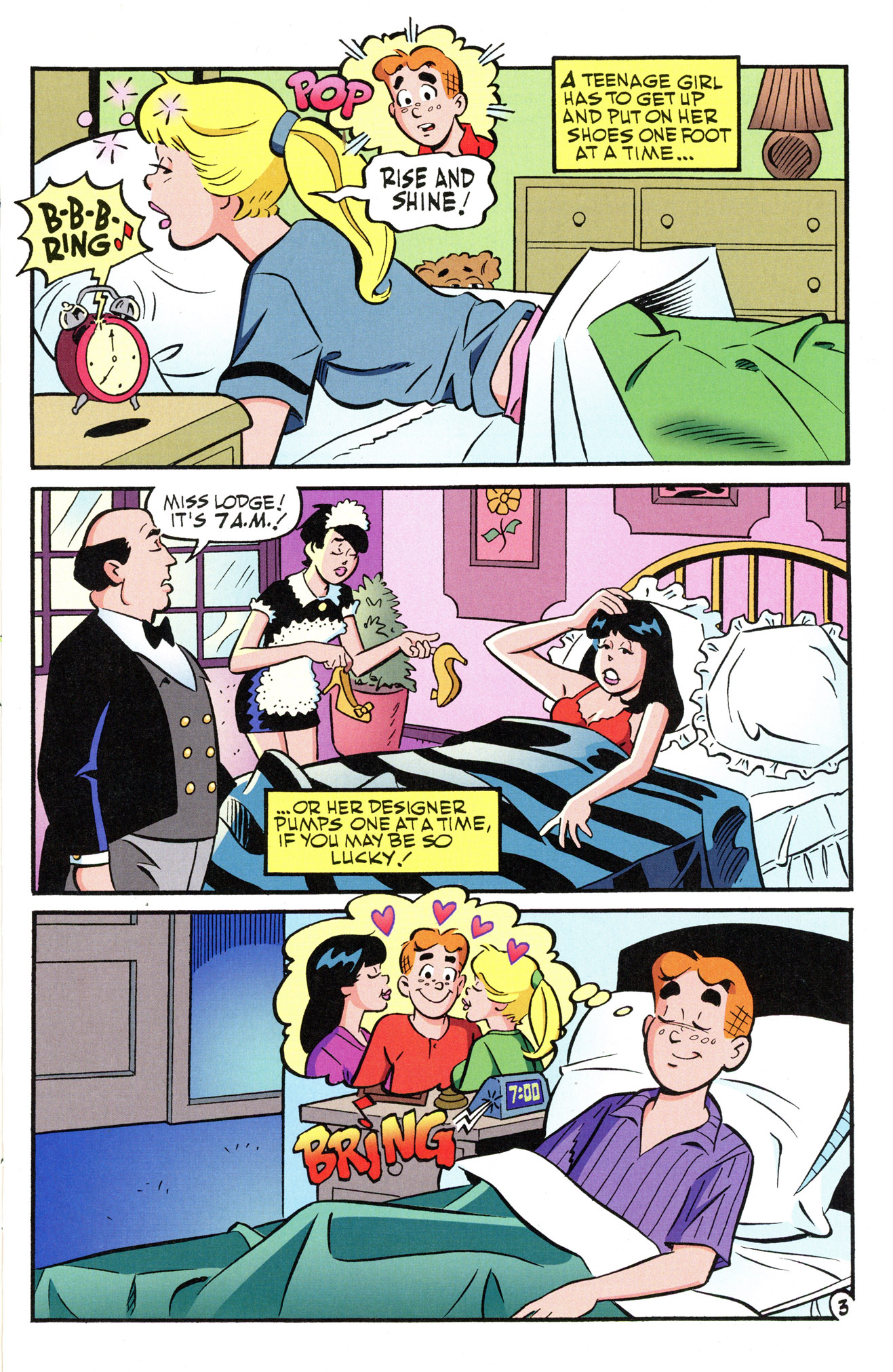 Read online Betty and Veronica (1987) comic -  Issue #269 - 6