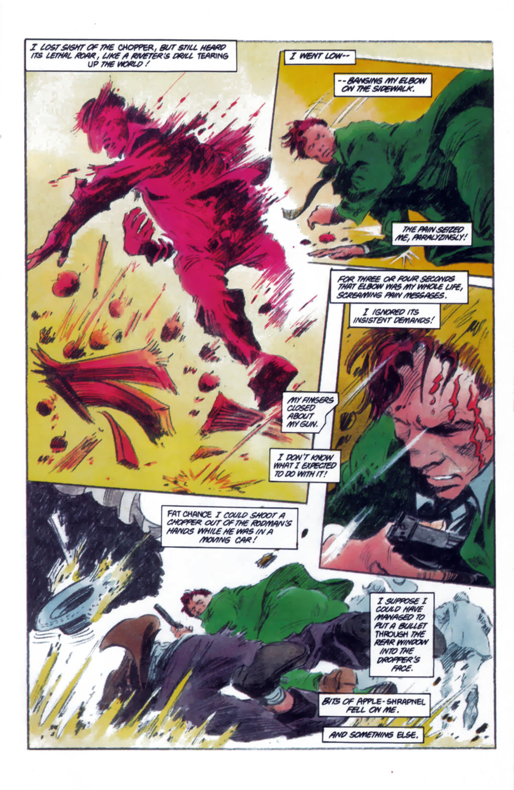 Read online Nathaniel Dusk II comic -  Issue #2 - 43