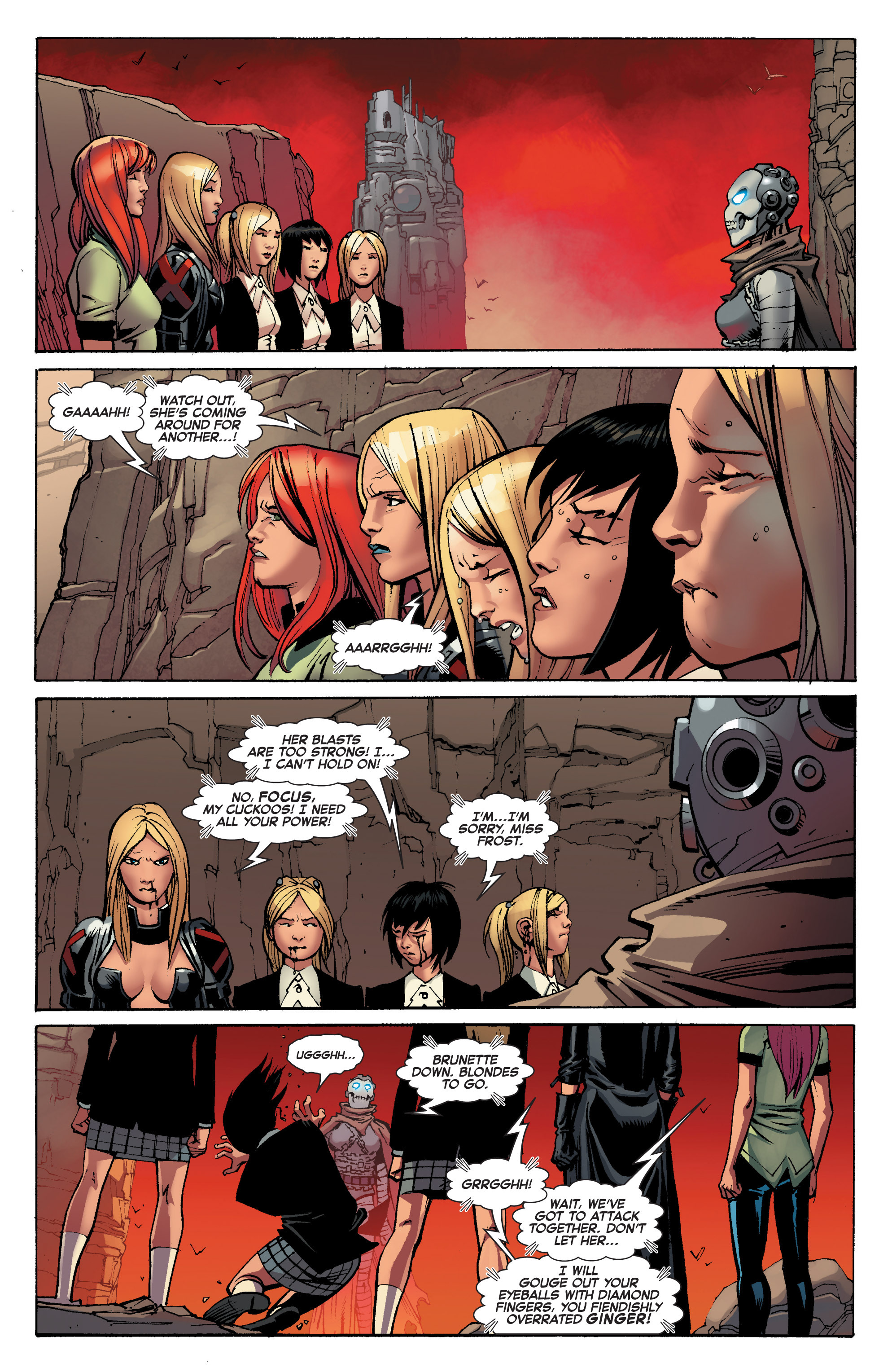 Read online X-Men: Battle of the Atom comic -  Issue # _TPB (Part 1) - 95
