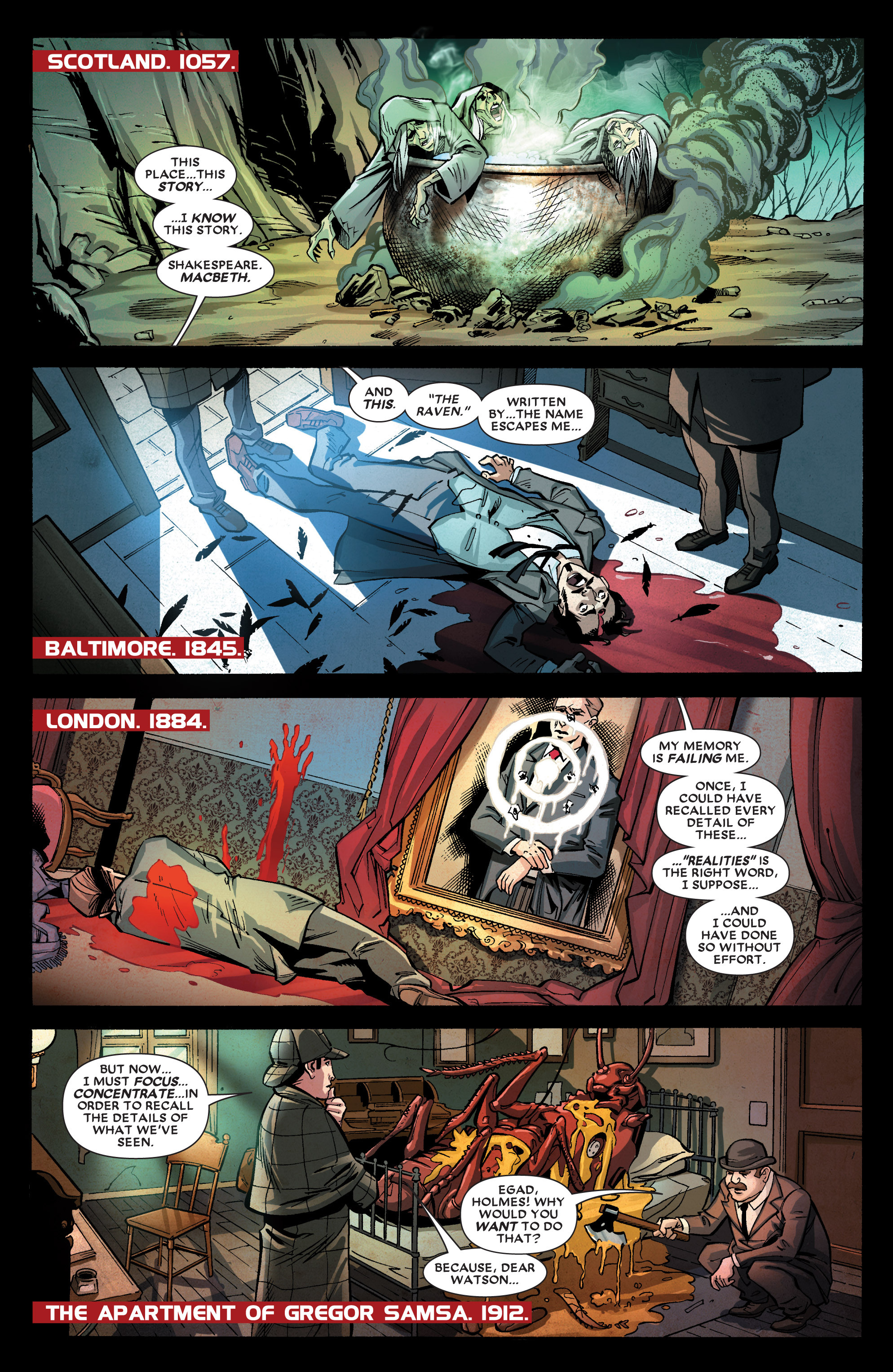 Read online Deadpool Classic comic -  Issue # TPB 16 (Part 2) - 63