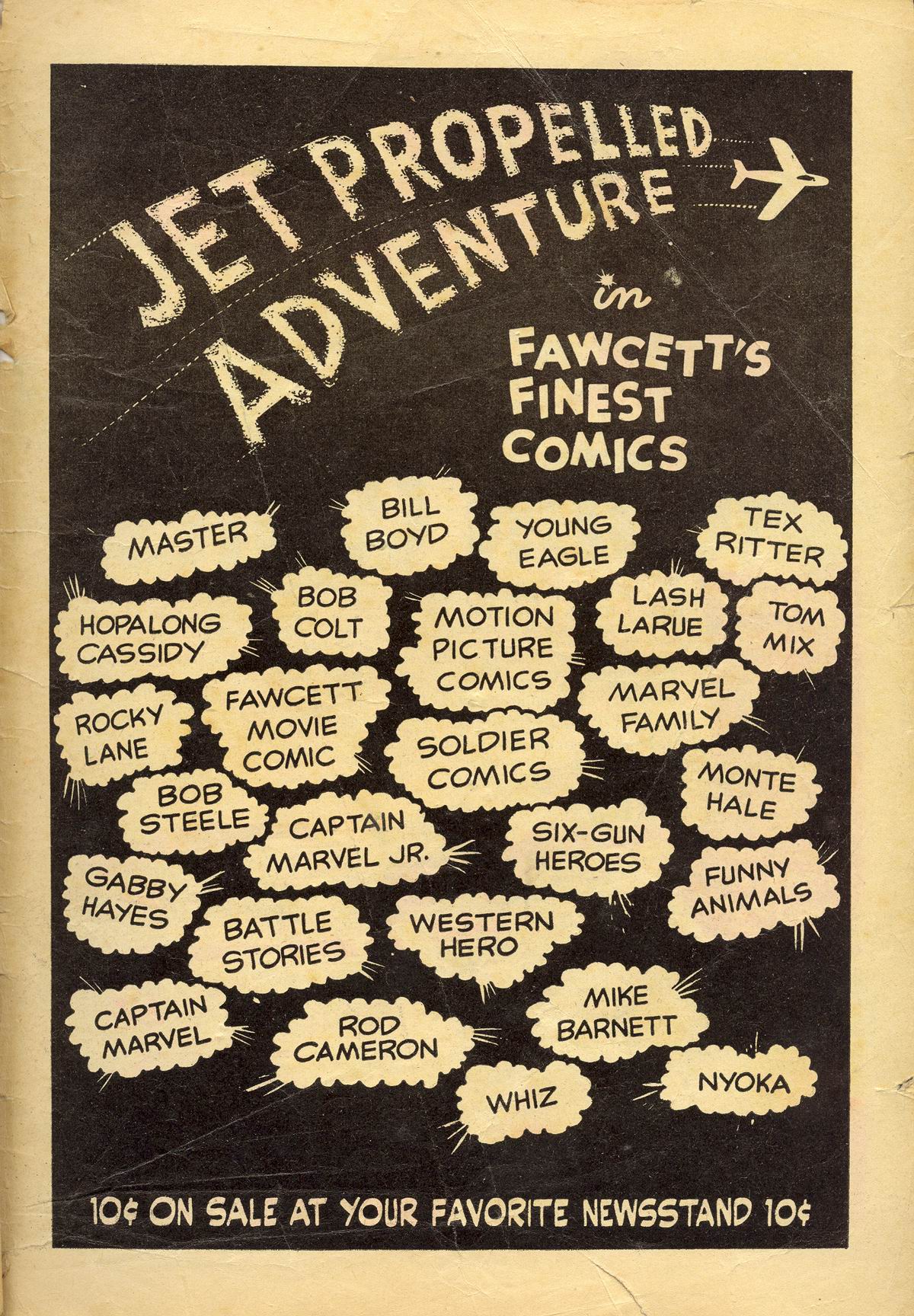 Read online Captain Marvel Adventures comic -  Issue #132 - 35