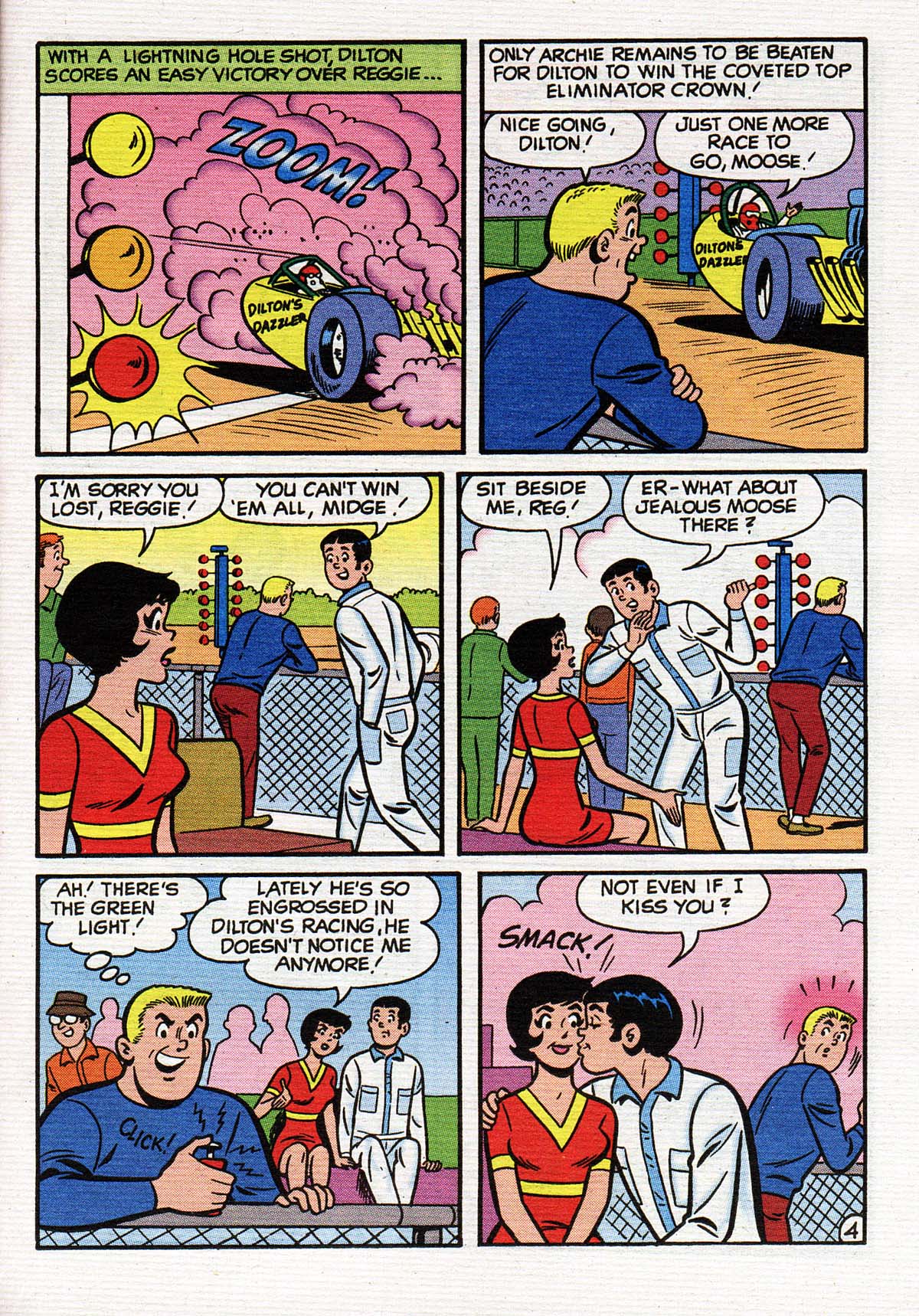 Read online Archie's Pals 'n' Gals Double Digest Magazine comic -  Issue #85 - 132