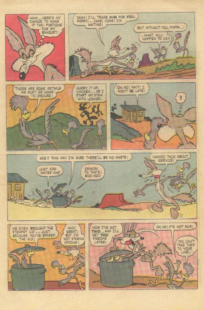 Read online Beep Beep The Road Runner comic -  Issue #10 - 6