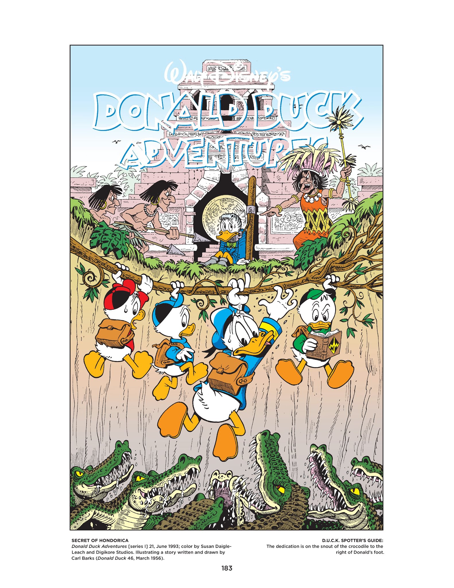 Read online Walt Disney Uncle Scrooge and Donald Duck: The Don Rosa Library comic -  Issue # TPB 4 (Part 2) - 83