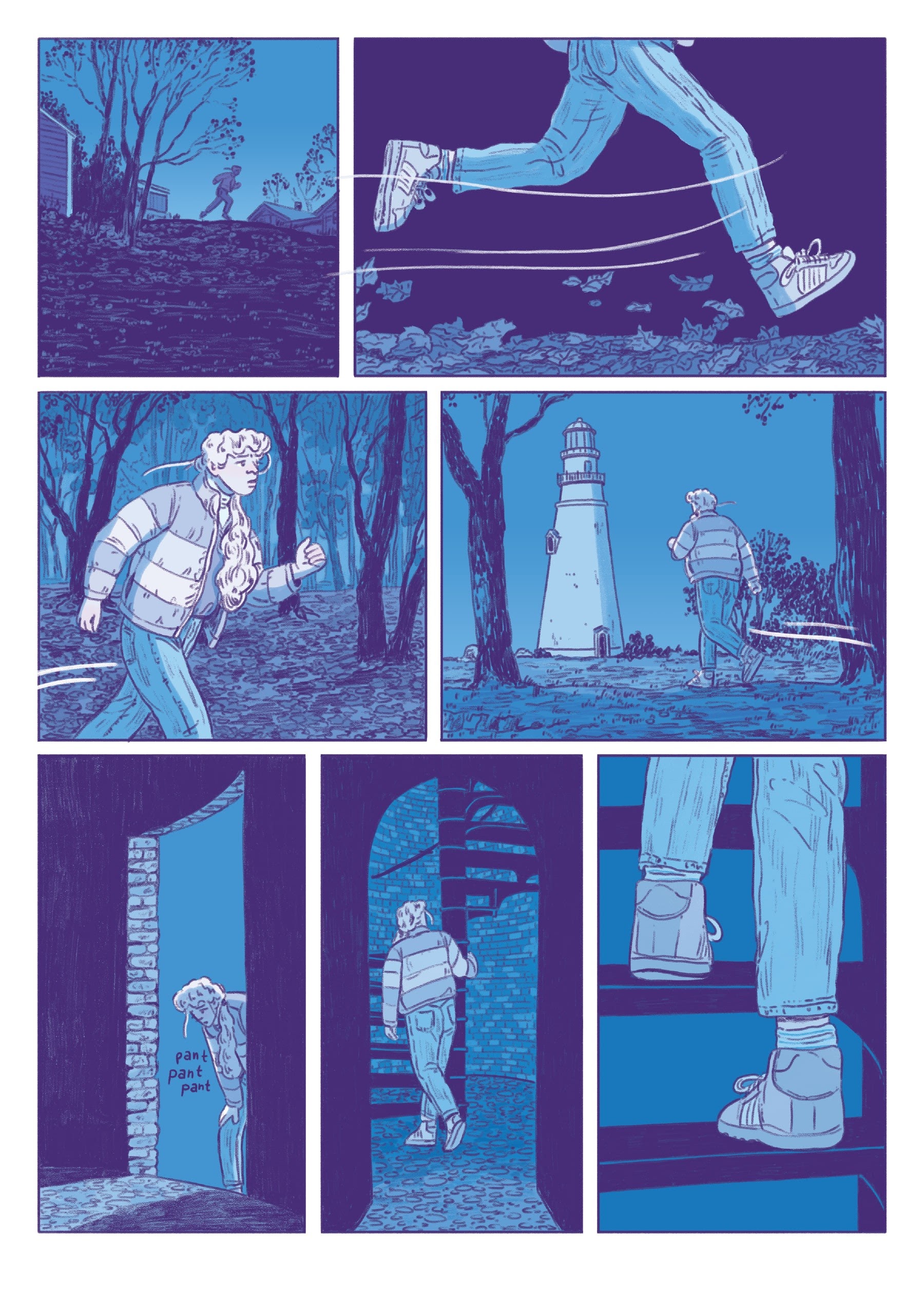 Read online Delicates comic -  Issue # TPB (Part 3) - 66