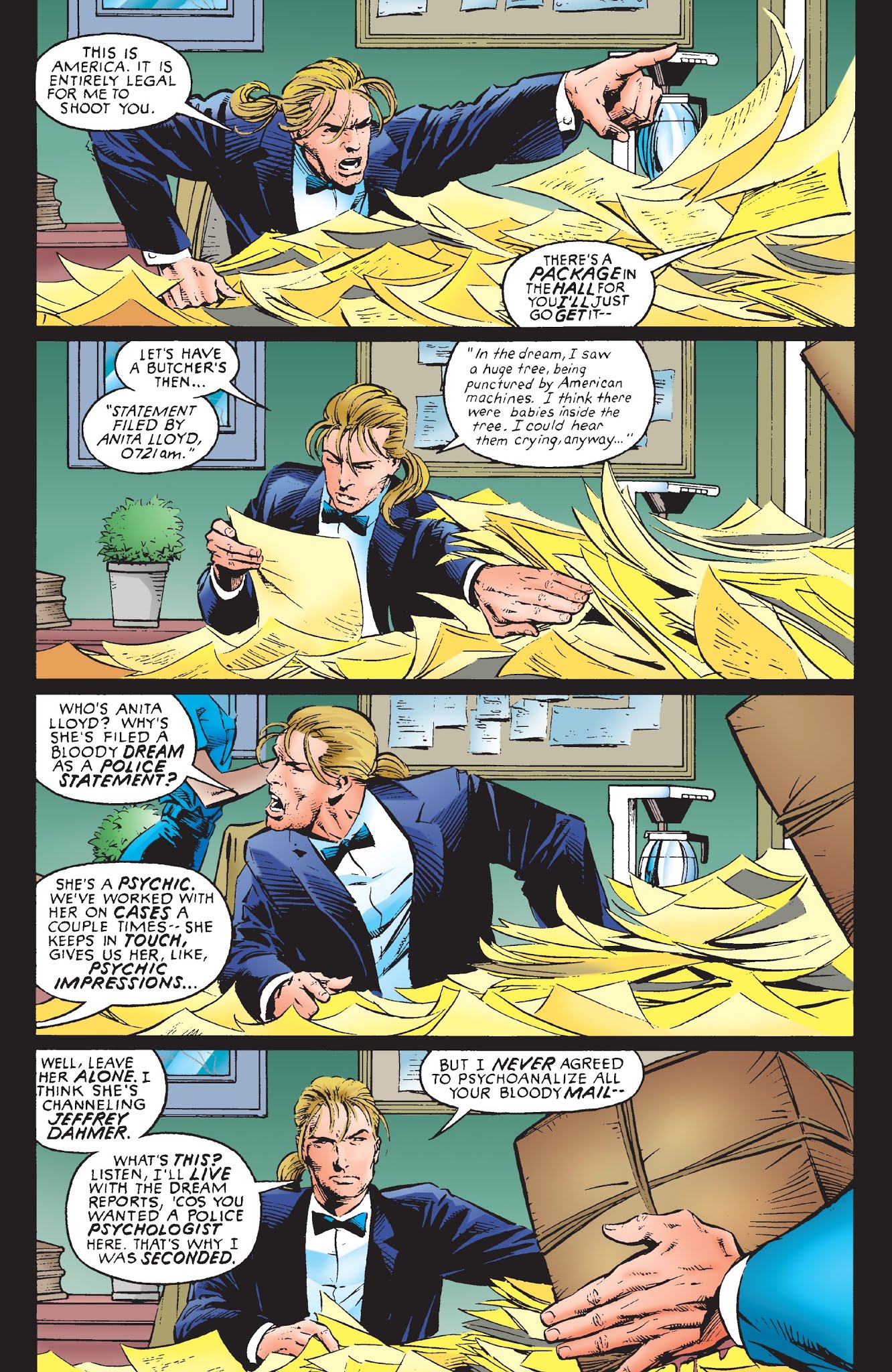 Read online Thor Epic Collection comic -  Issue # TPB 23 (Part 1) - 28