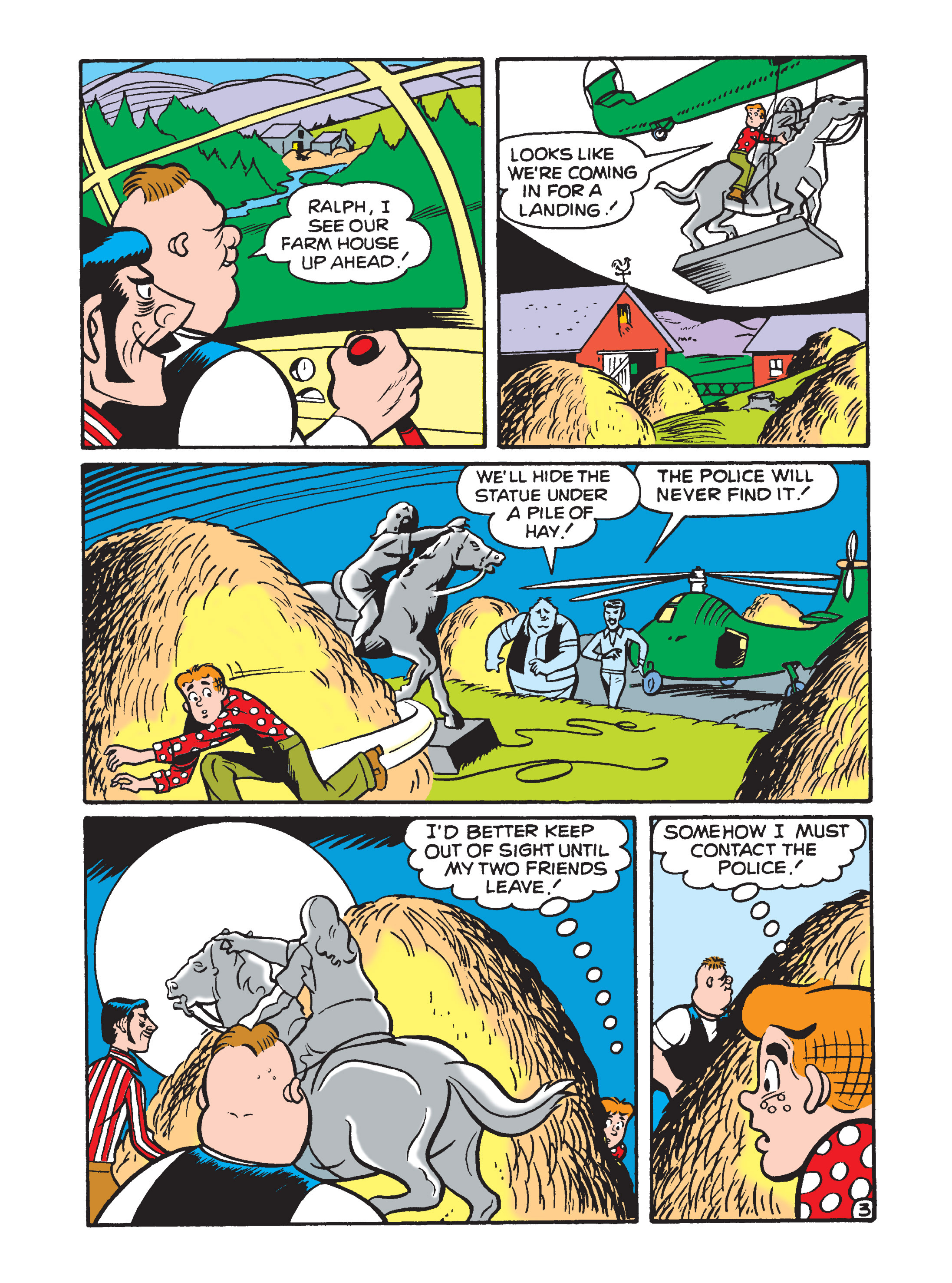 Read online World of Archie Double Digest comic -  Issue #29 - 115