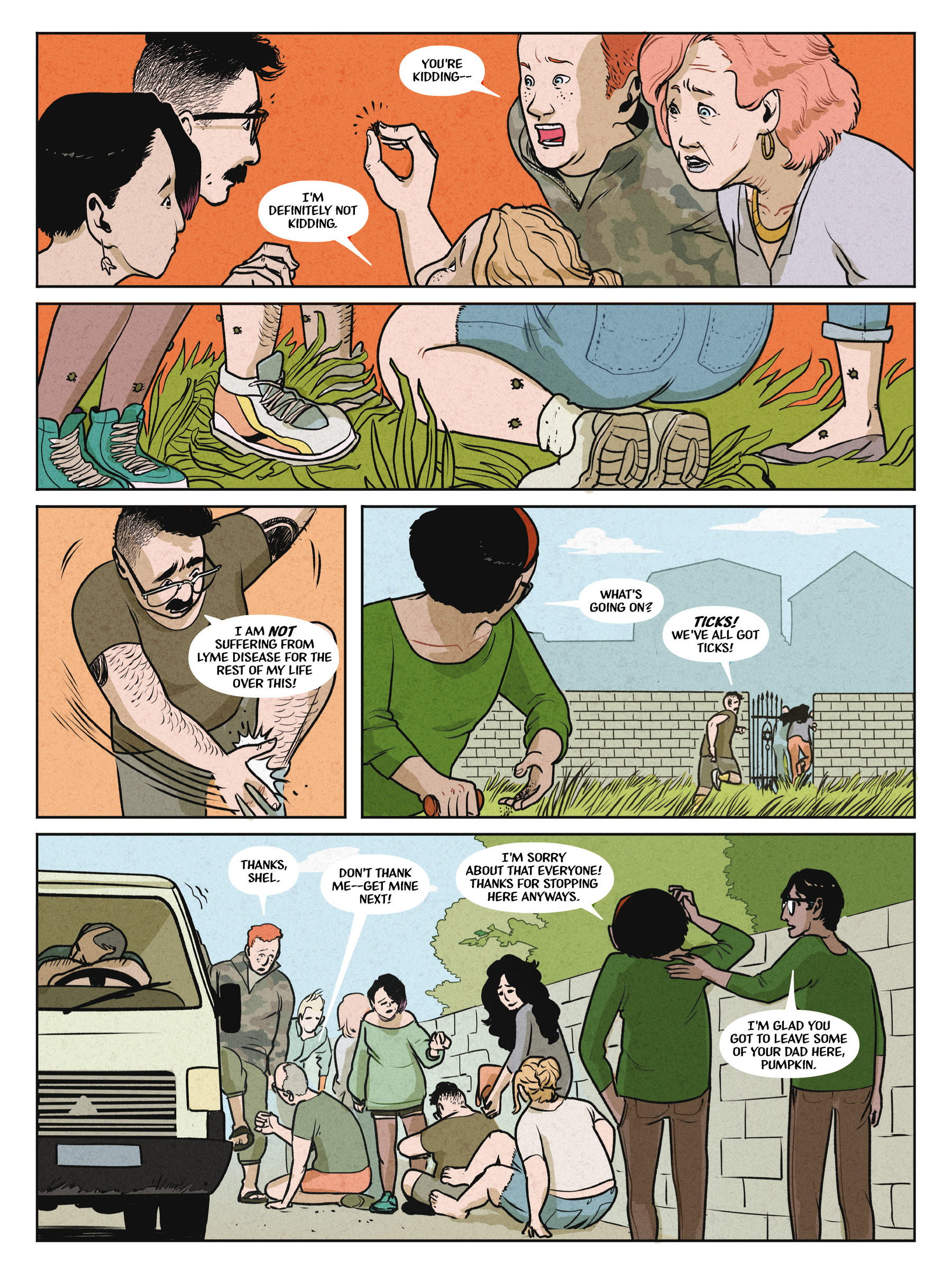 Read online Chasing Echoes comic -  Issue # TPB (Part 1) - 86