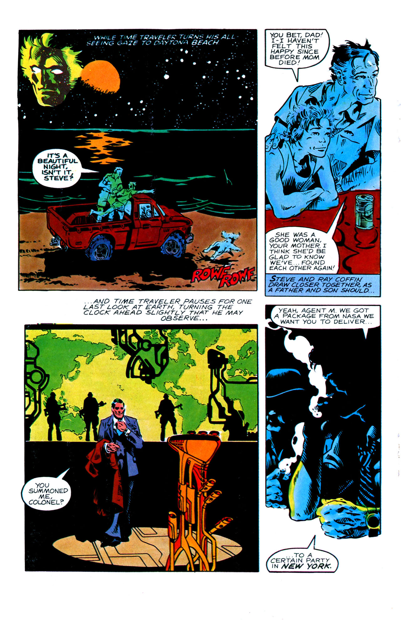 Read online The Micronauts: Special Edition comic -  Issue #5 - 28