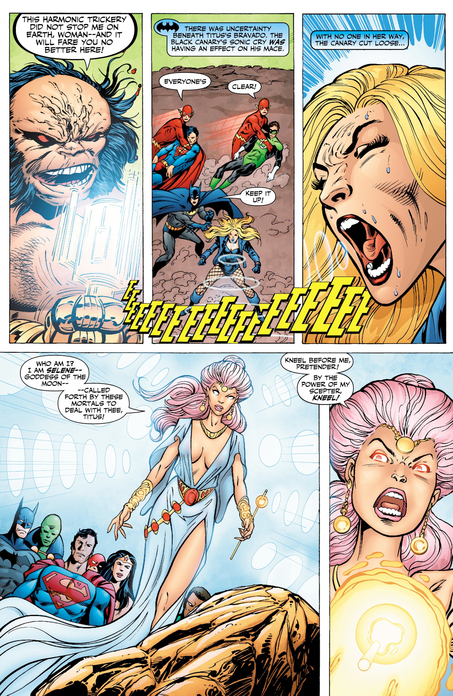 Read online JLA: Classified comic -  Issue #54 - 12