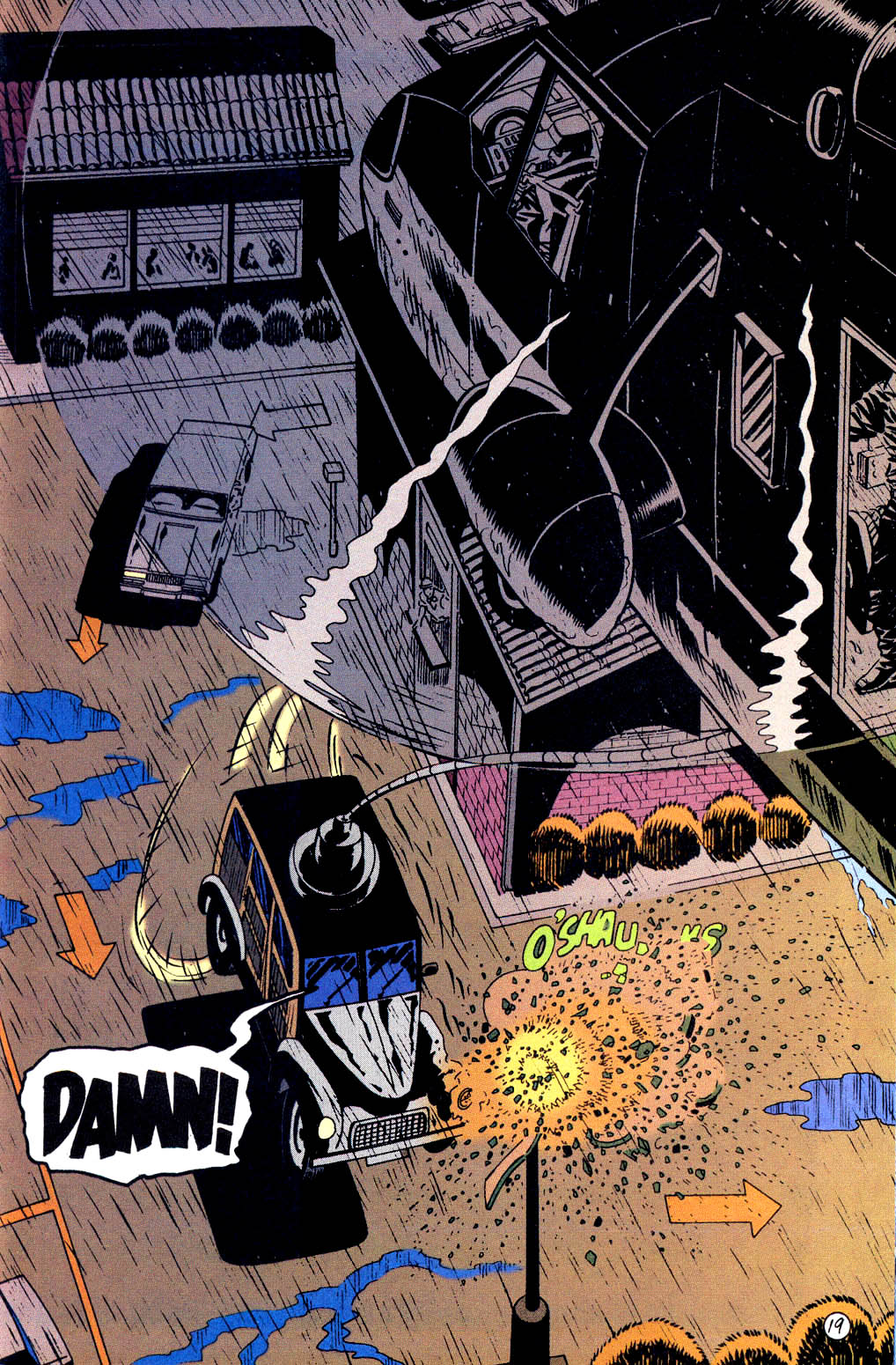 Read online Green Arrow (1988) comic -  Issue #94 - 20