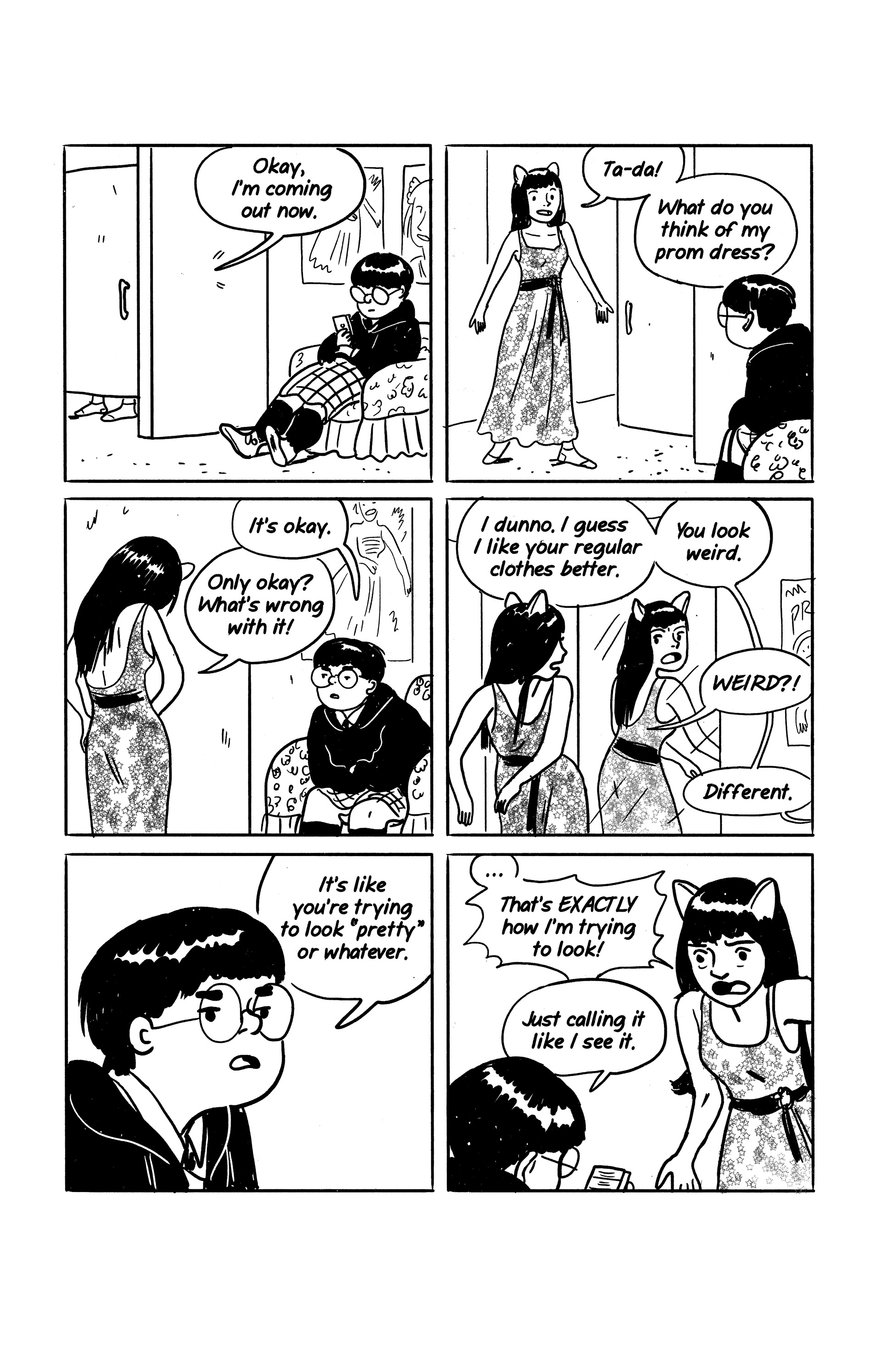 Read online Free Comic Book Day 2015 comic -  Issue # Drawn & Quarterly - SuperMutant Magic Academy-Step Aside Pops Combo - 17