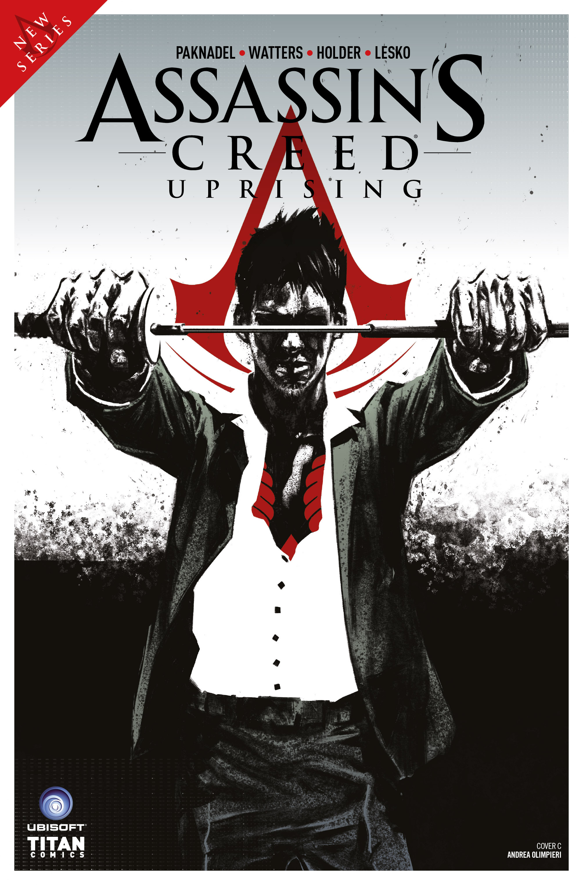 Read online Assassin's Creed: Uprising comic -  Issue #3 - 28