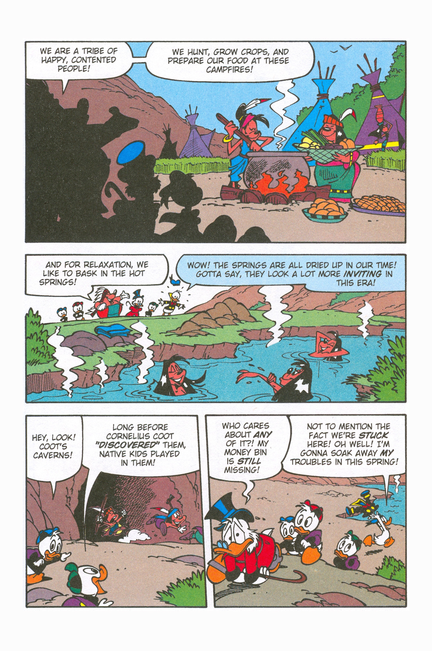 Read online Walt Disney's Donald Duck Adventures (2003) comic -  Issue #19 - 15