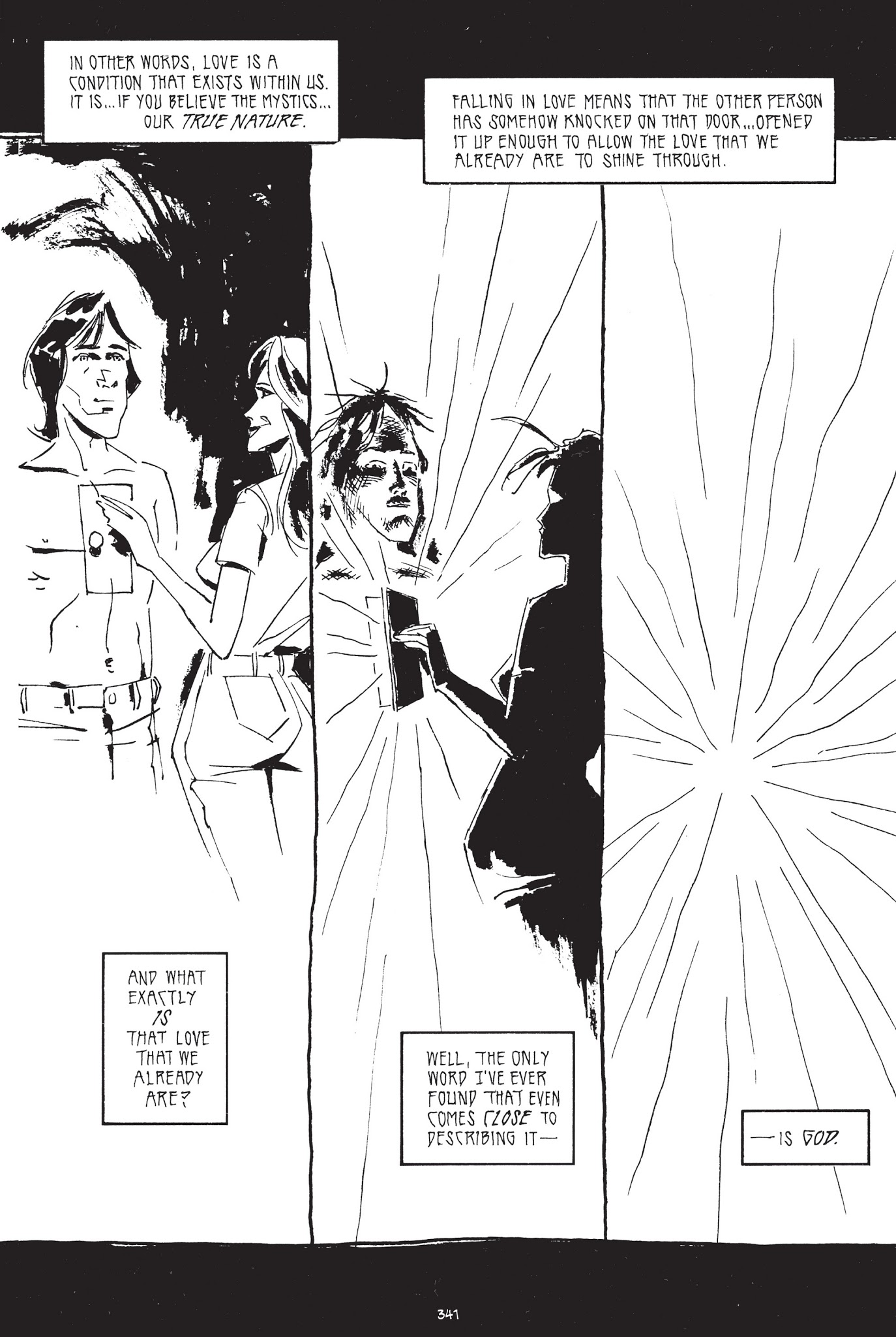 Read online Brooklyn Dreams comic -  Issue # TPB - 339