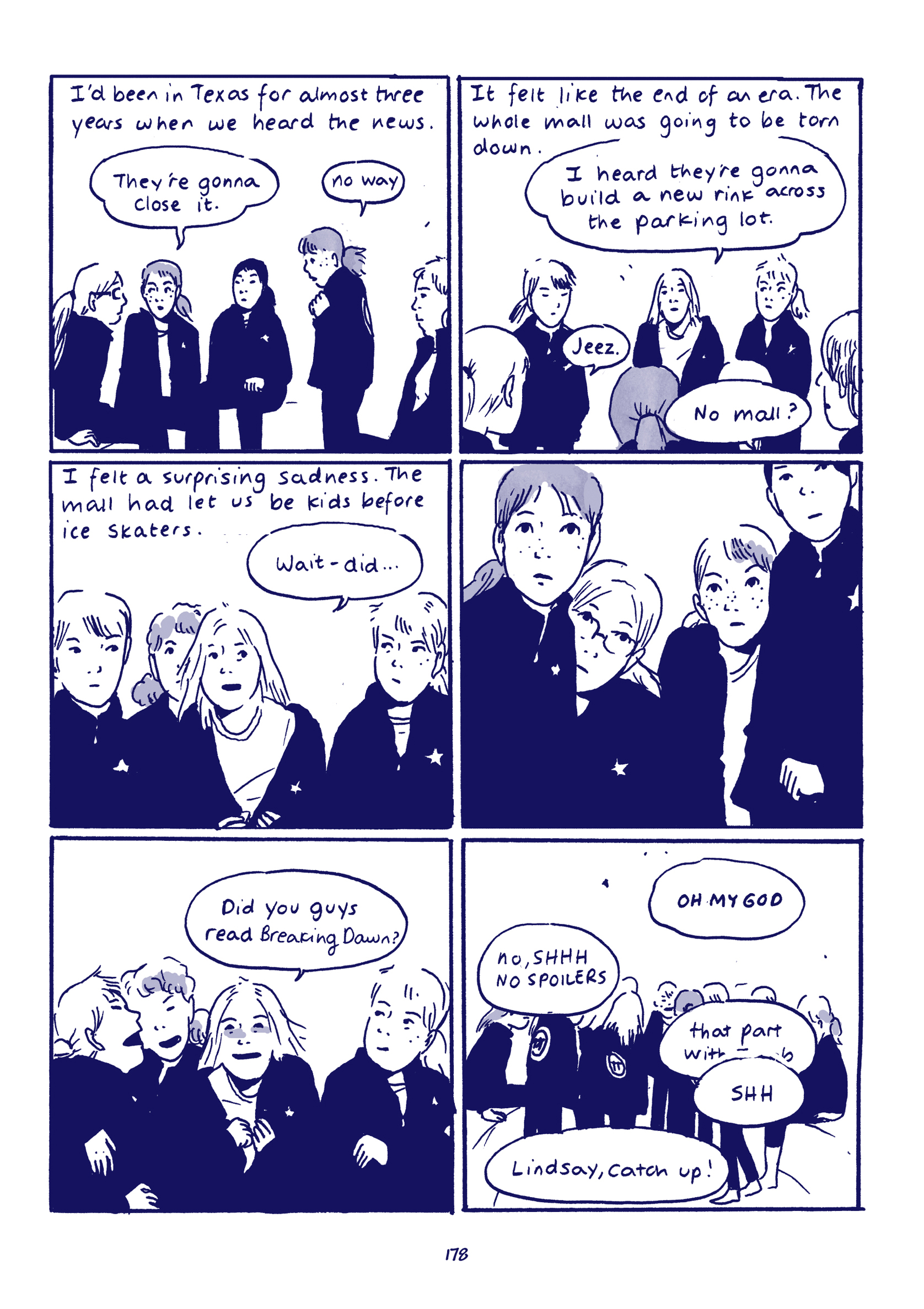 Read online Spinning comic -  Issue # TPB (Part 2) - 82