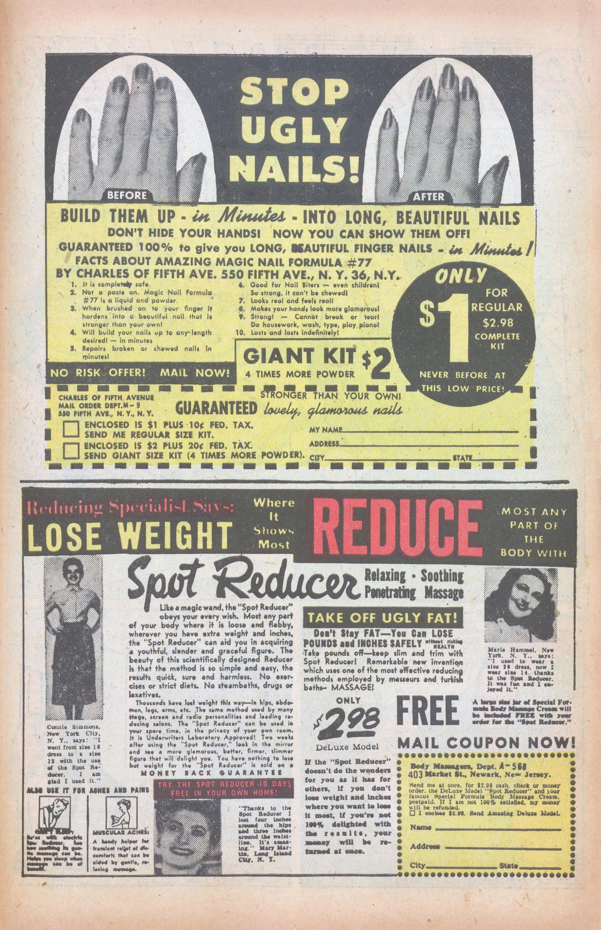 Read online Miss America comic -  Issue #90 - 27