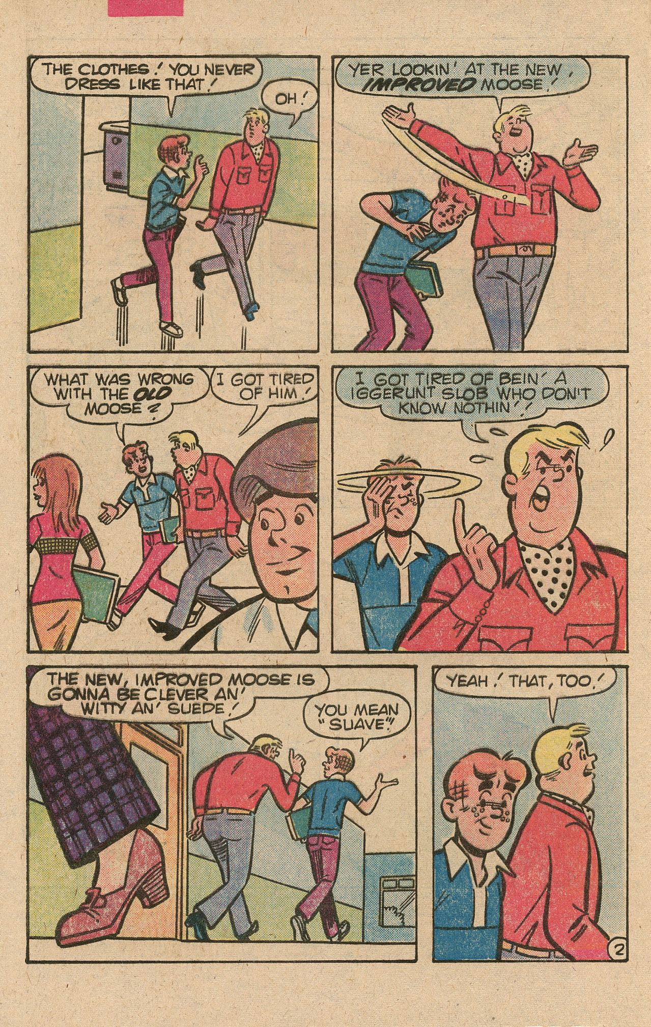 Read online Archie's Pals 'N' Gals (1952) comic -  Issue #155 - 4