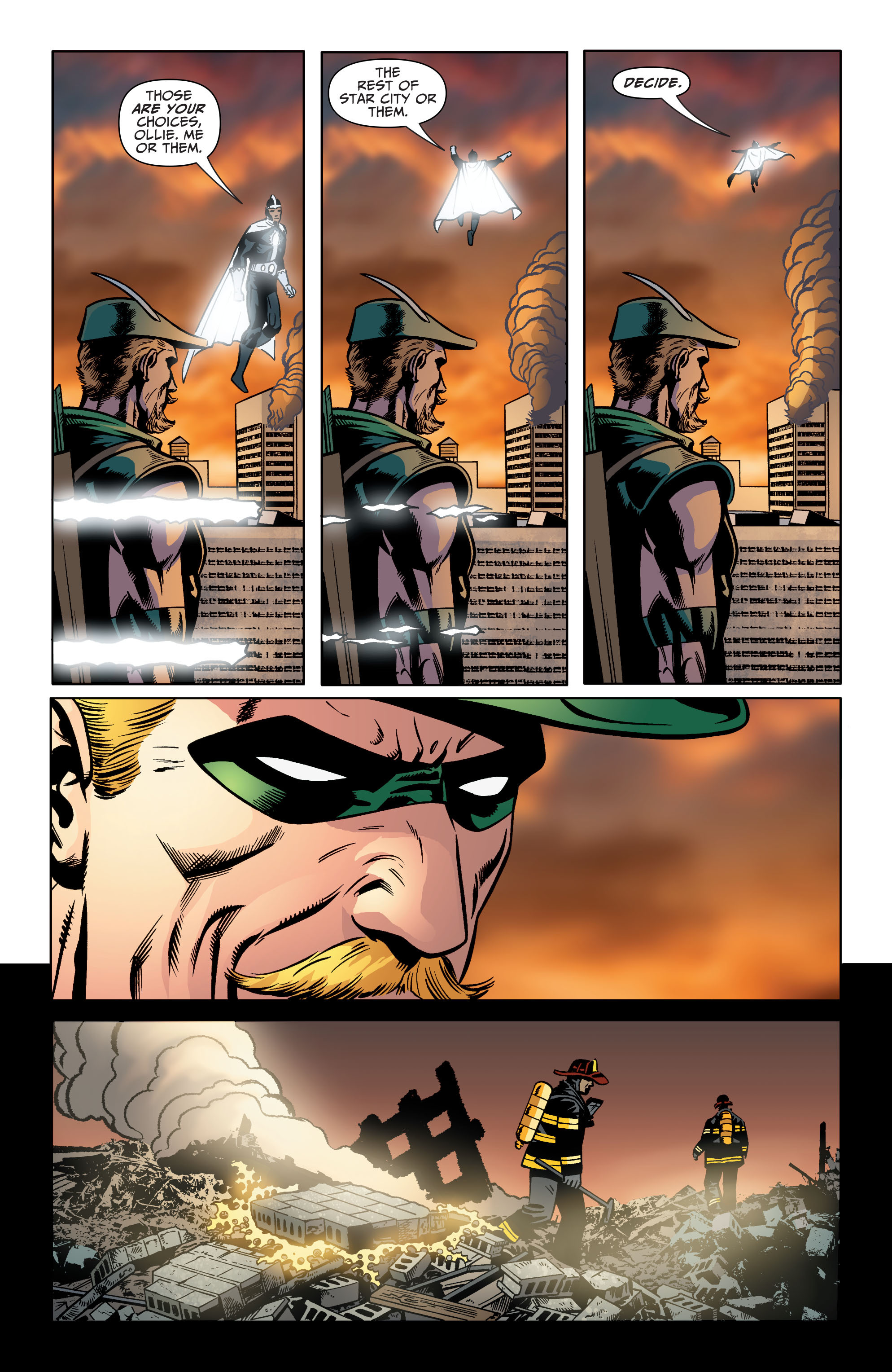 Read online Green Arrow (2001) comic -  Issue #58 - 7