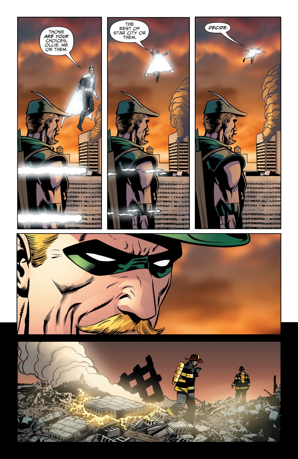 Green Arrow (2001) issue 58 - Page 7