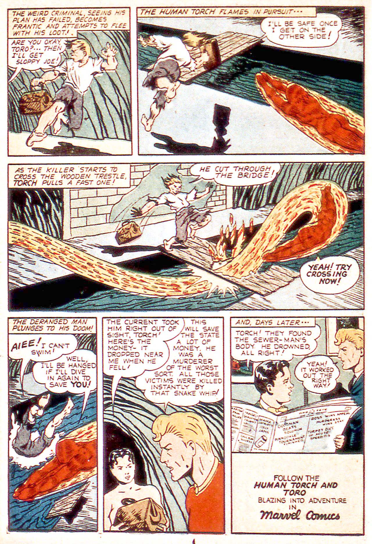 Captain America Comics 27 Page 33