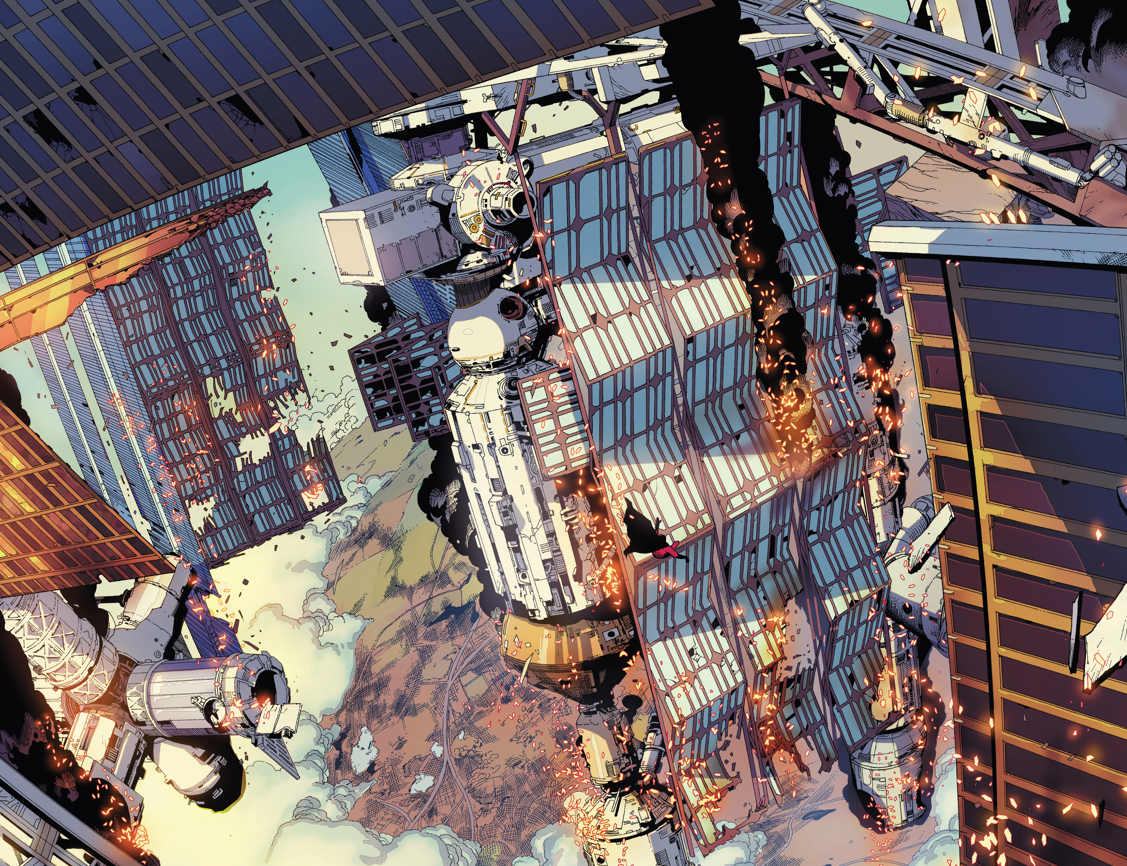 Read online Superior comic -  Issue #2 - 25