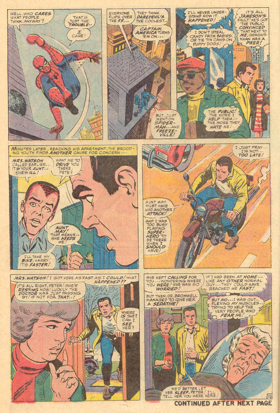 The Amazing Spider-Man (1963) _Annual_8 Page 36