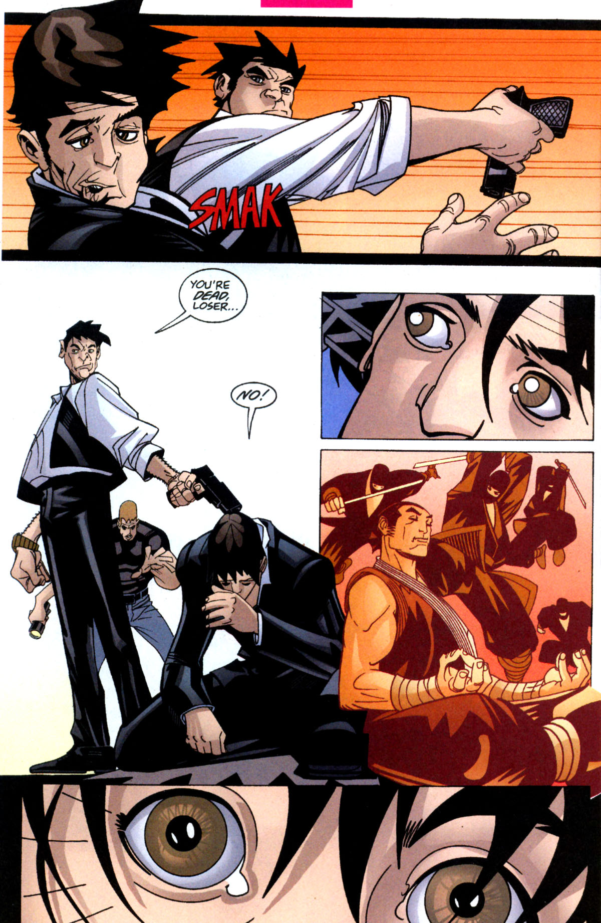 Read online Batgirl (2000) comic -  Issue #35 - 19