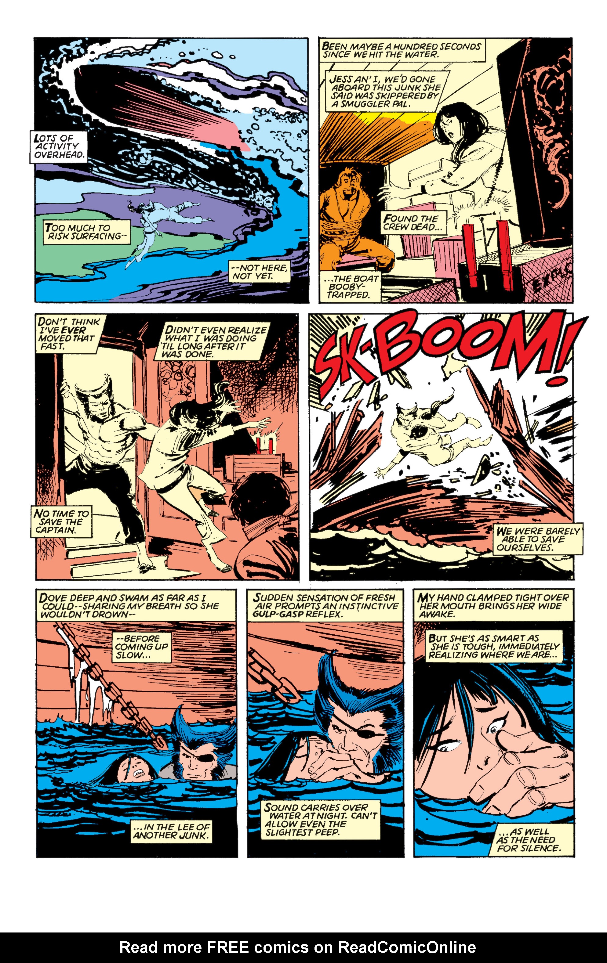 Read online Wolverine Omnibus comic -  Issue # TPB 1 (Part 7) - 75