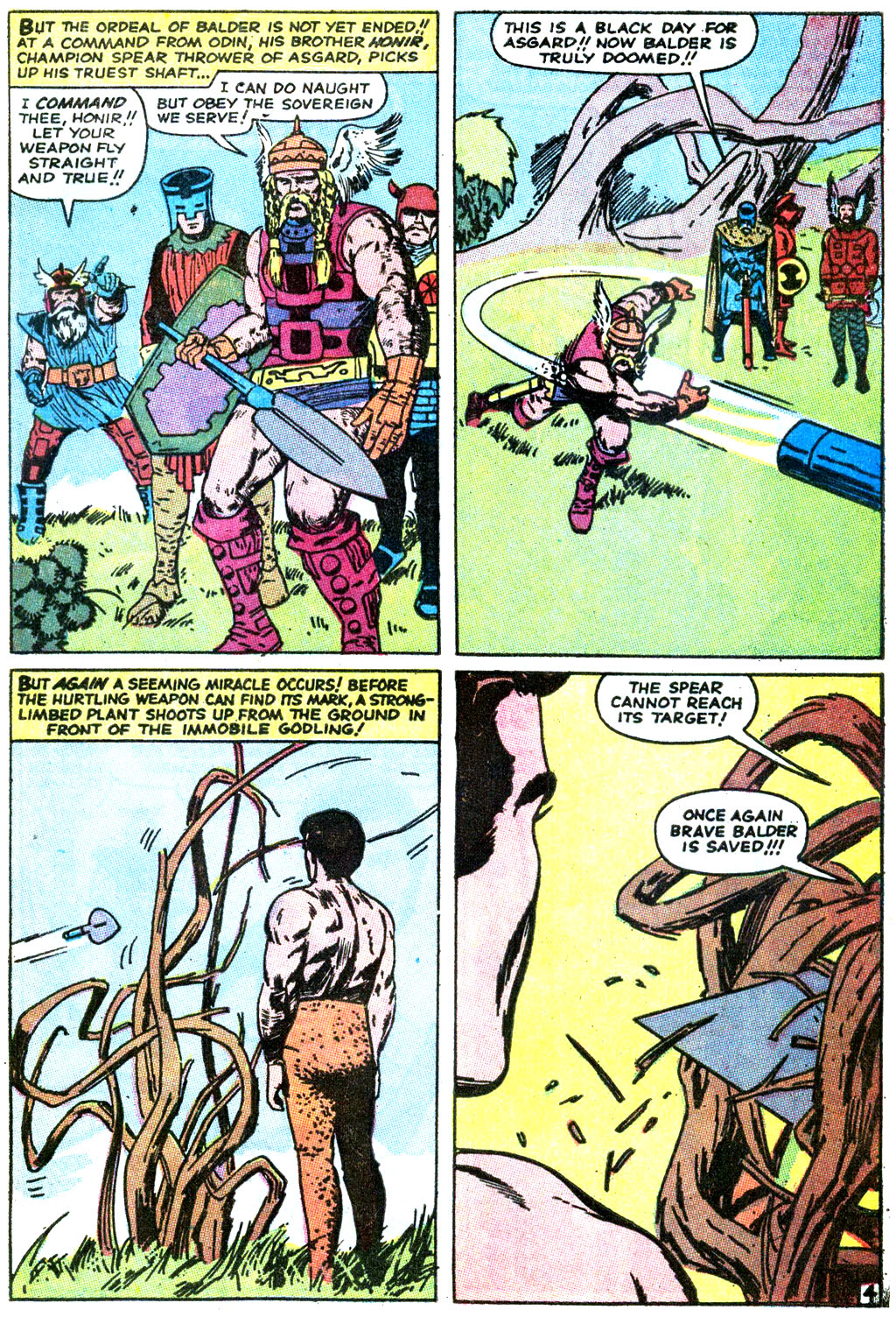 Read online Tales of Asgard (1968) comic -  Issue # Full - 63