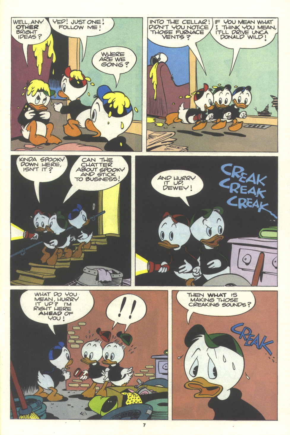 Read online Donald Duck Adventures comic -  Issue #16 - 27