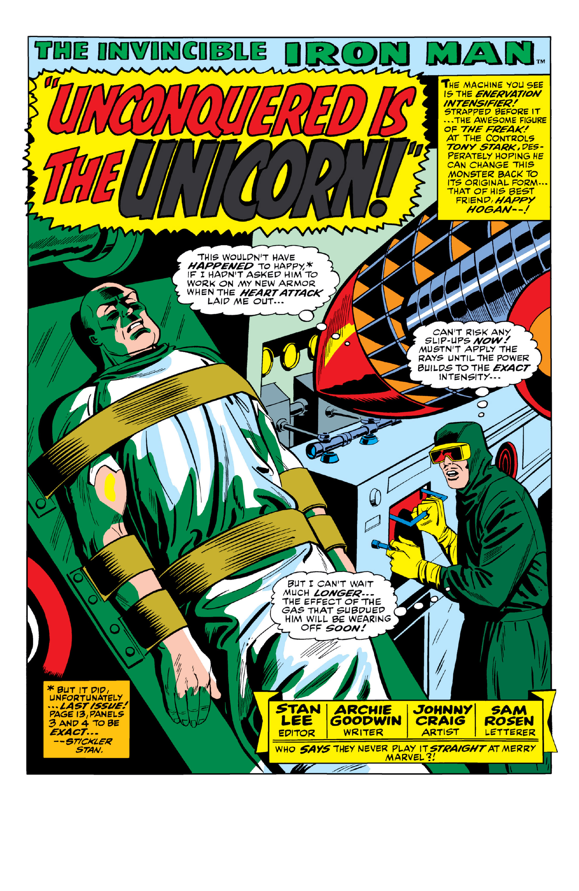 Read online Iron Man Epic Collection comic -  Issue # The Man Who Killed Tony Stark (Part 1) - 48