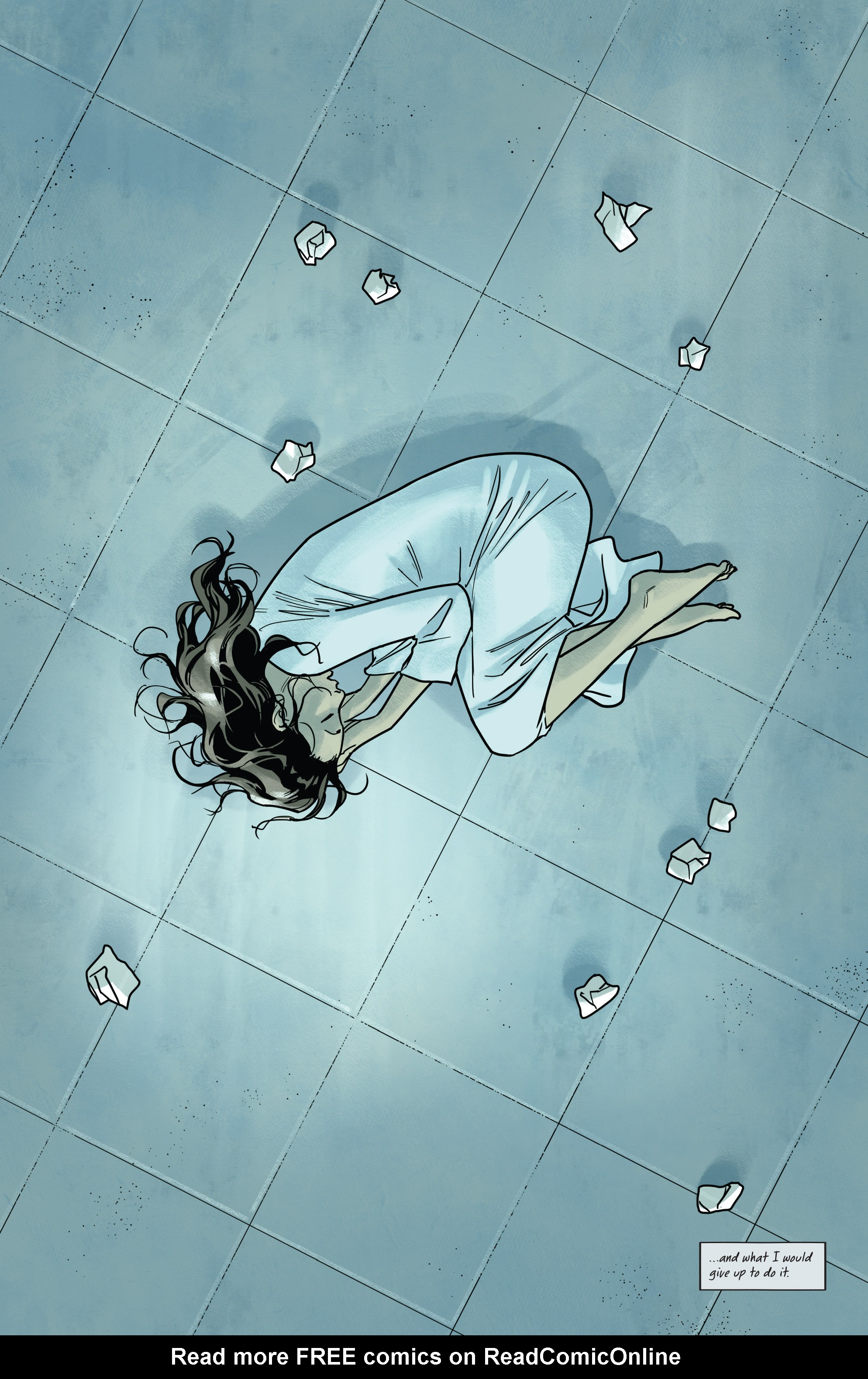 Read online Firefly: River Run comic -  Issue # TPB - 9