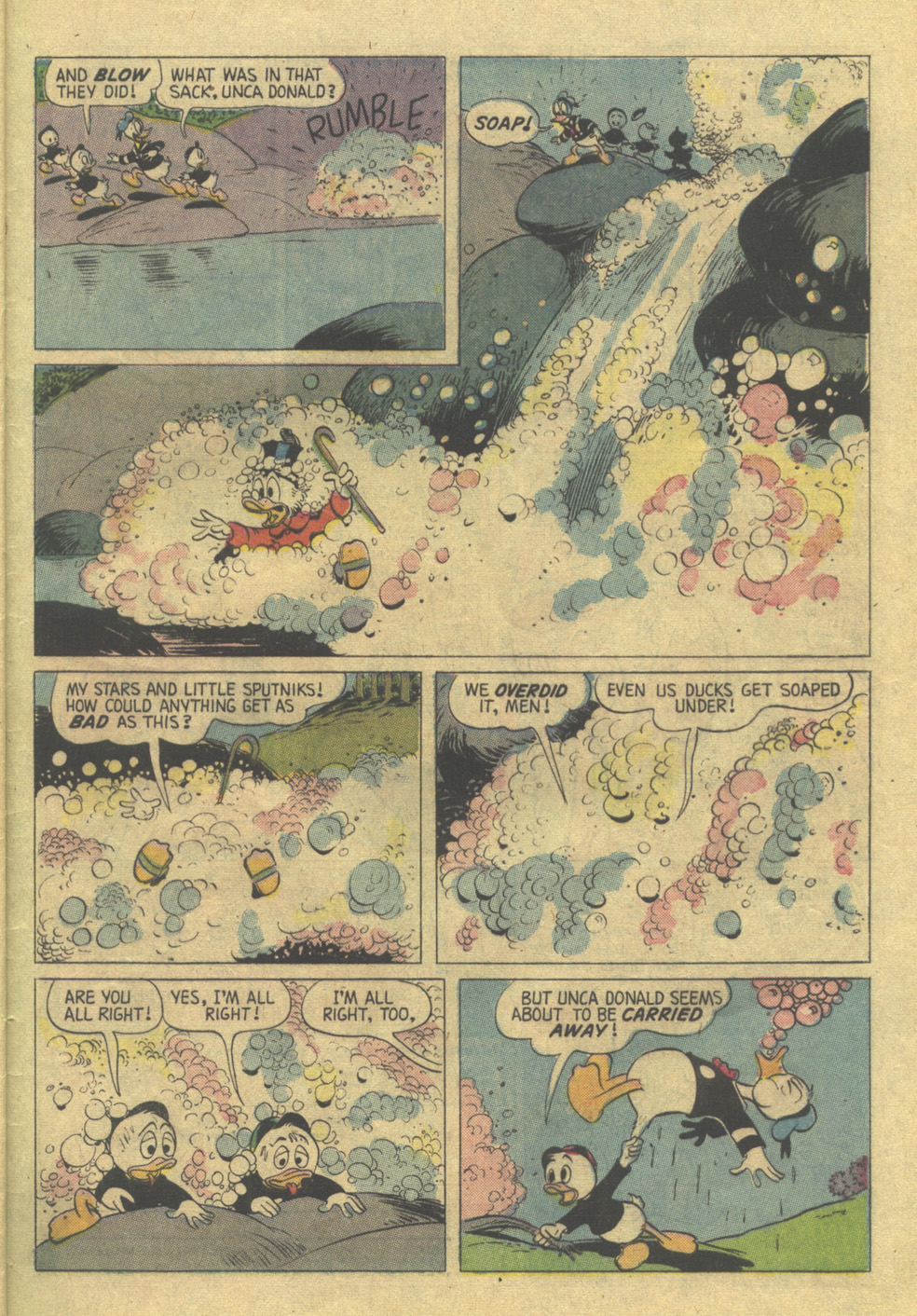 Read online Uncle Scrooge (1953) comic -  Issue #110 - 29