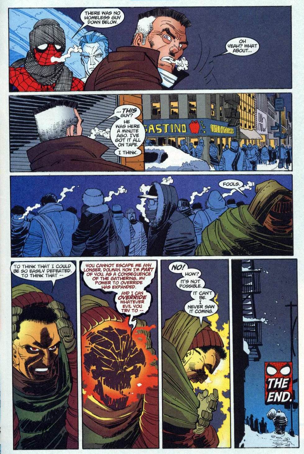 Read online Peter Parker: Spider-Man comic -  Issue #3 - 23