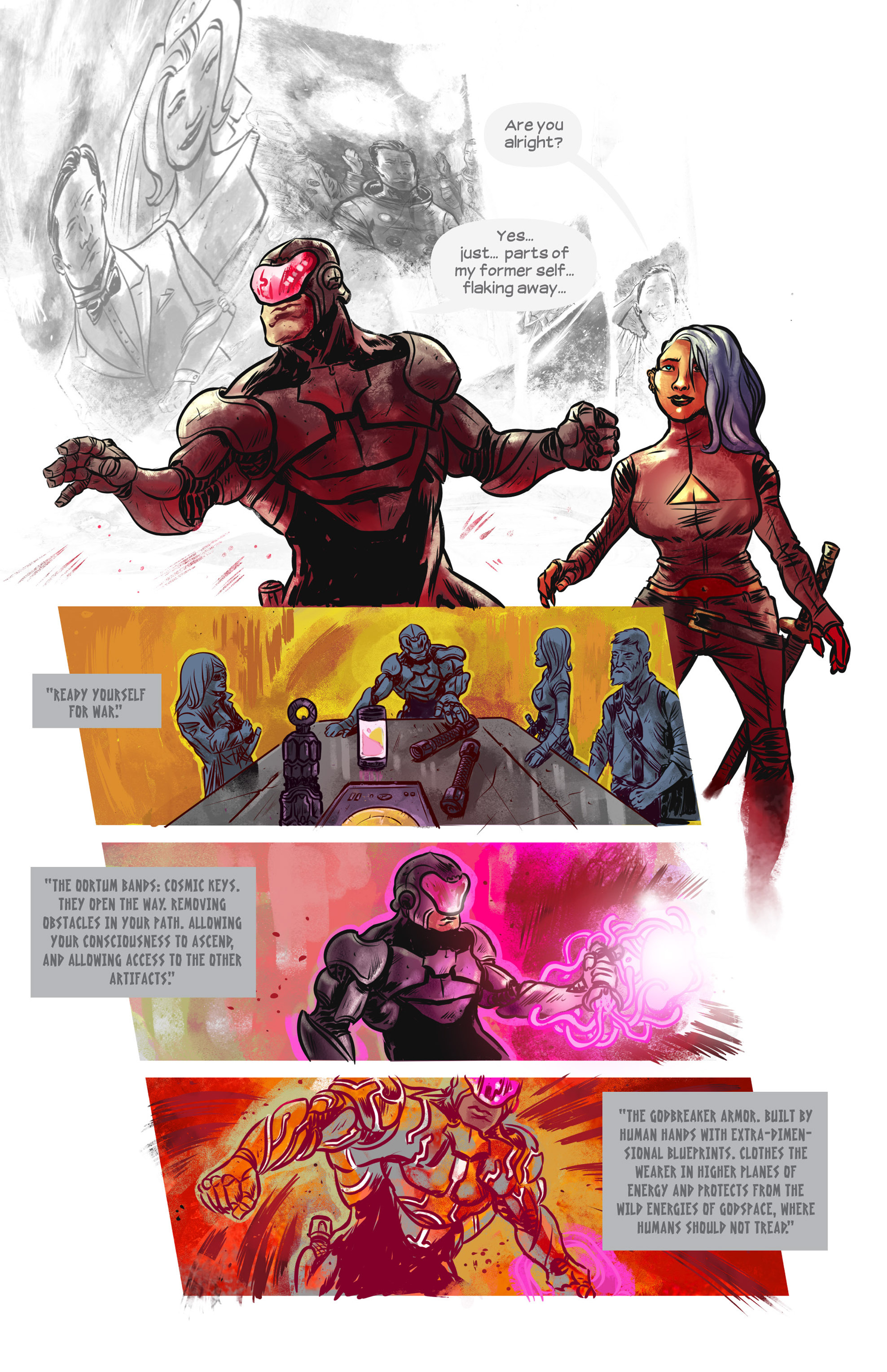 Read online Supernaut comic -  Issue #5 - 8