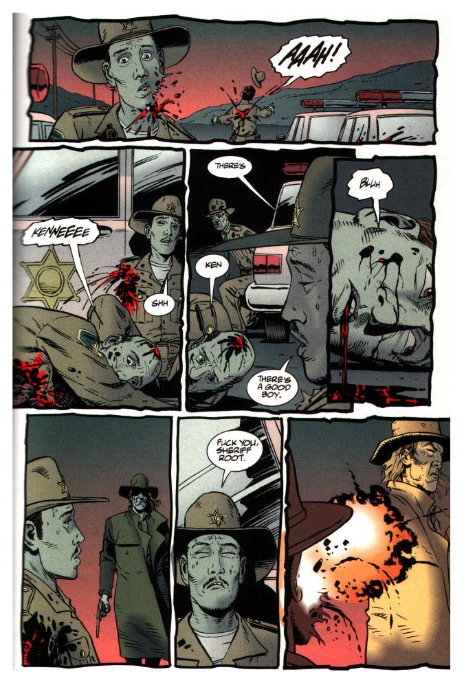 Read online Judge Dredd Megazine (vol. 3) comic -  Issue #41 - 31