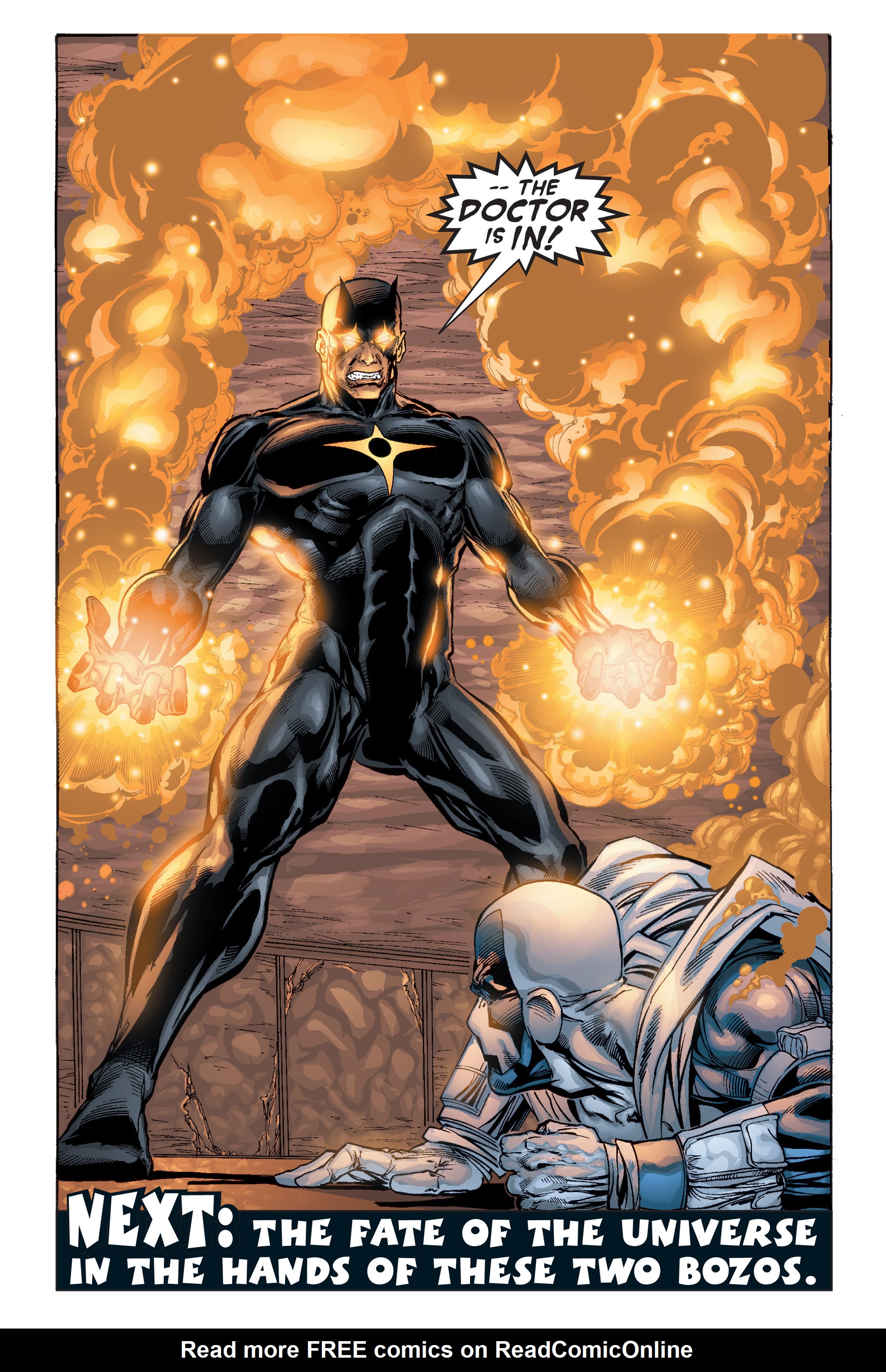 Read online Quantum and Woody: The Complete Classic Omnibus comic -  Issue # TPB (Part 5) - 80