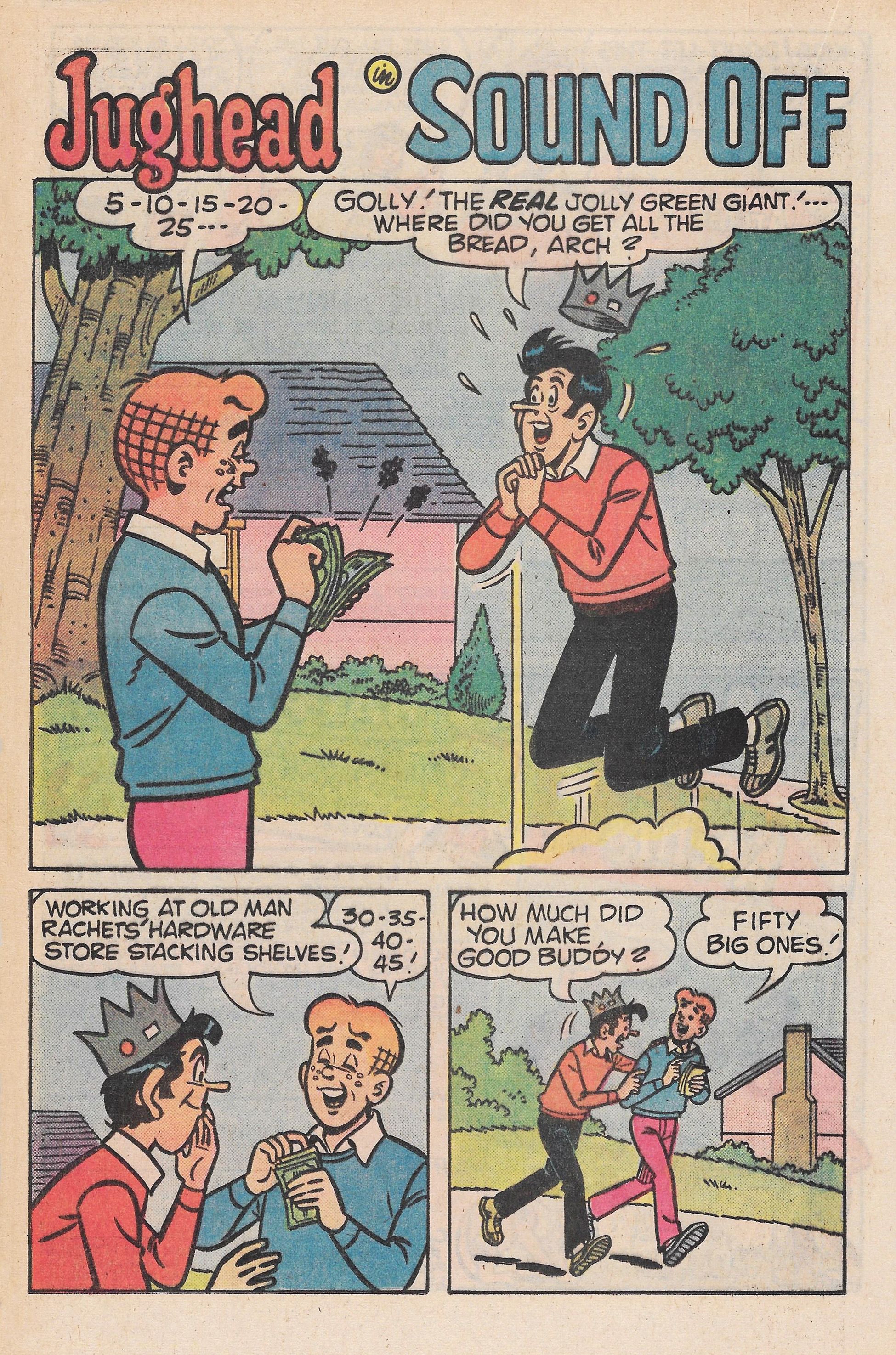 Read online Archie's Pals 'N' Gals (1952) comic -  Issue #163 - 20