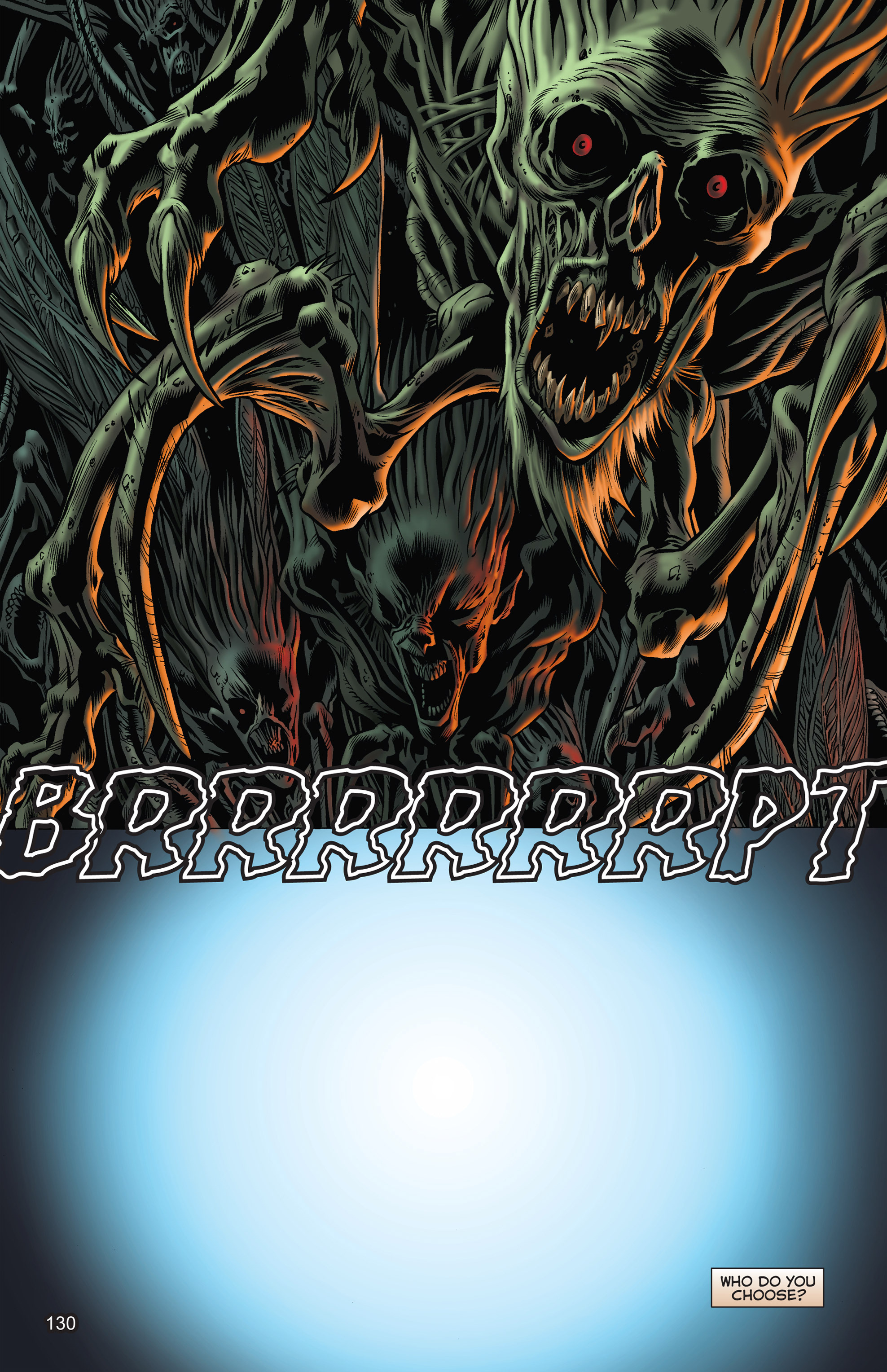 Read online The Remaining comic -  Issue # TPB - 133