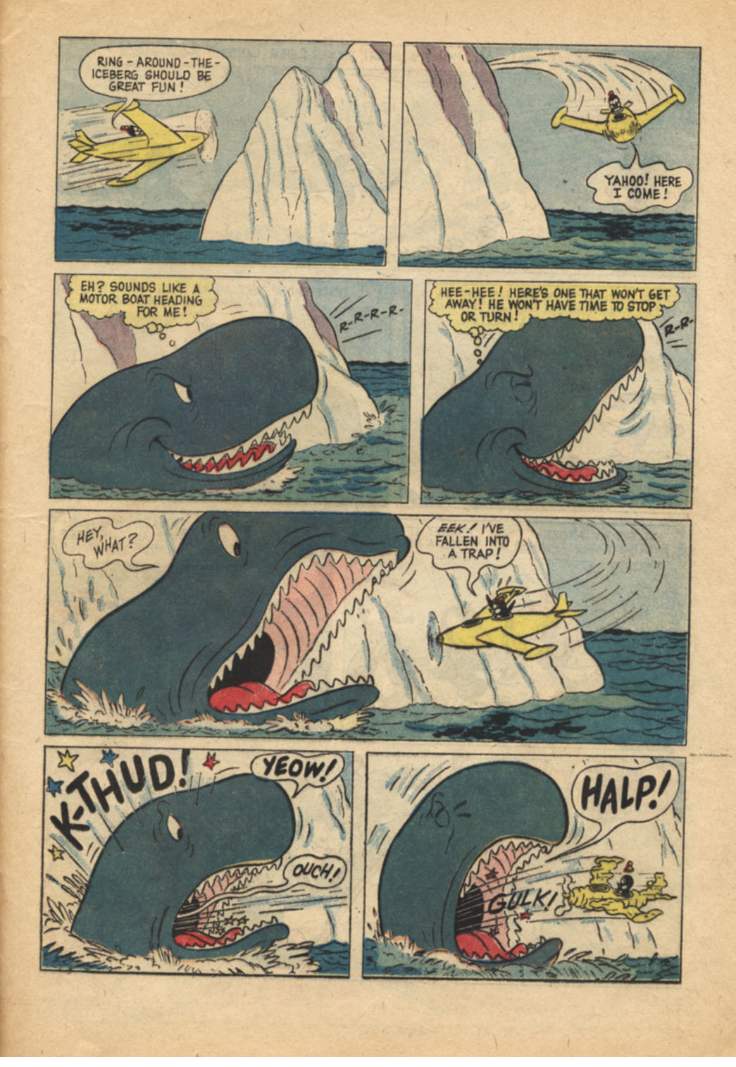 Read online Four Color Comics comic -  Issue #1122 - 25