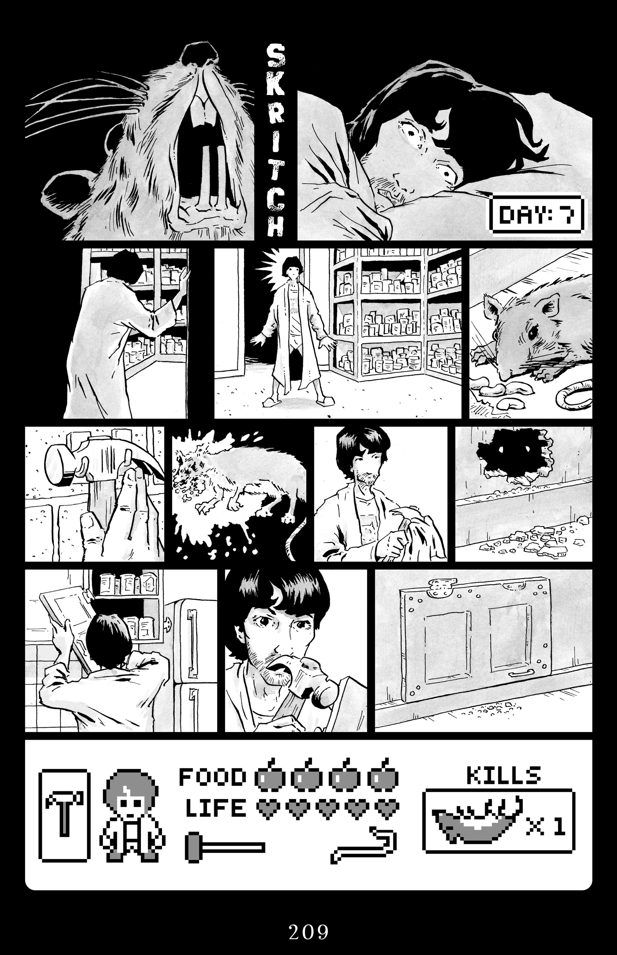 Read online The Sleep of Reason comic -  Issue # TPB (Part 3) - 10