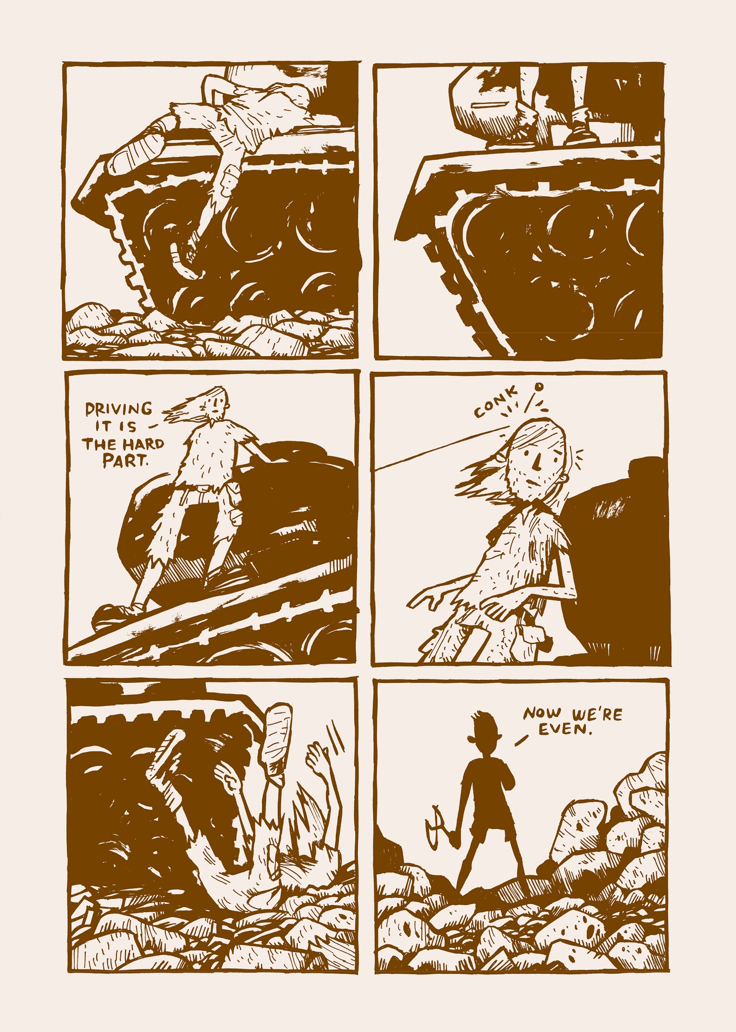 Read online Daybreak comic -  Issue # TPB (Part 1) - 38