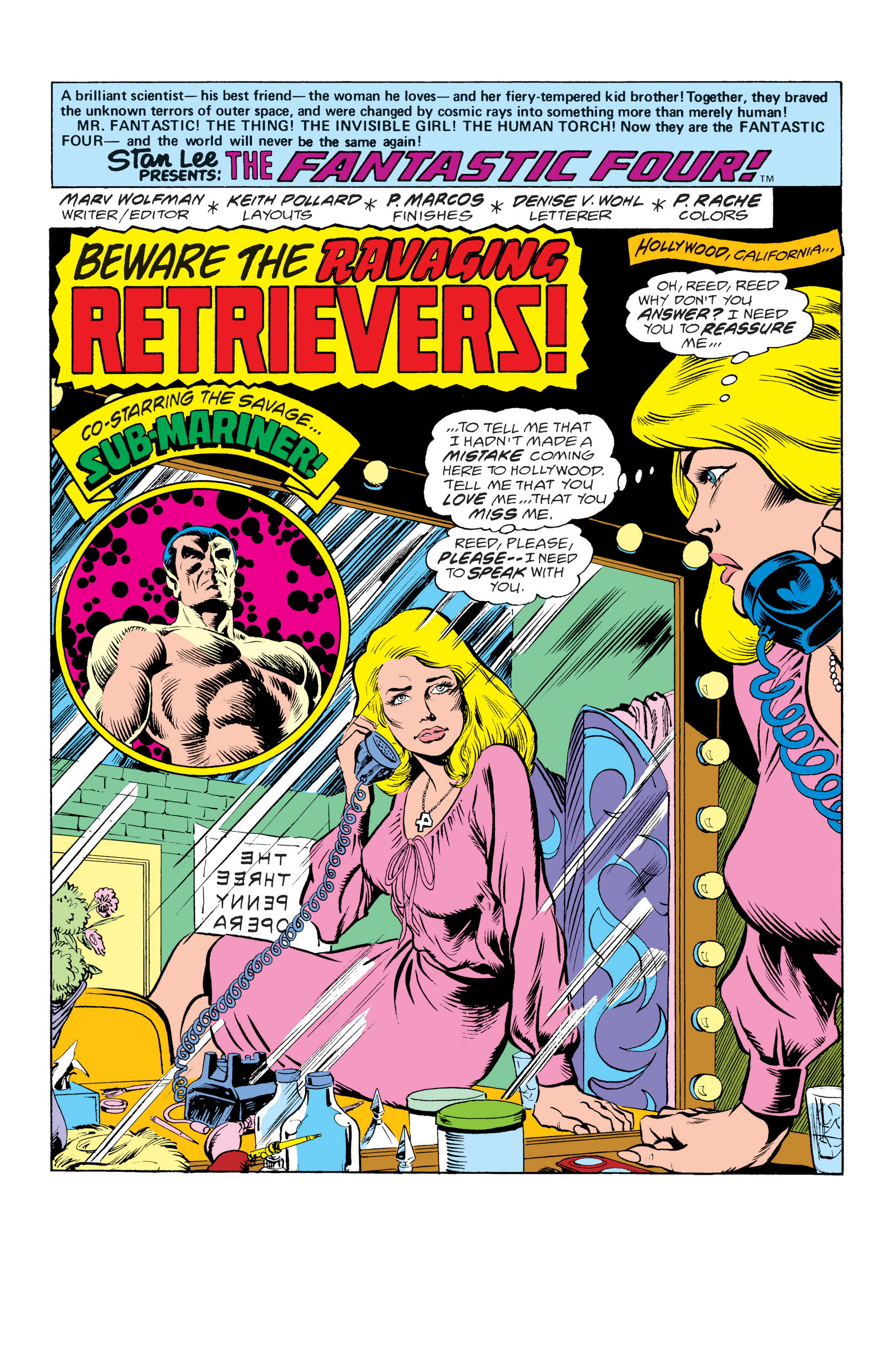 Read online Marvel Masterworks: The Fantastic Four comic -  Issue # TPB 18 (Part 1) - 63