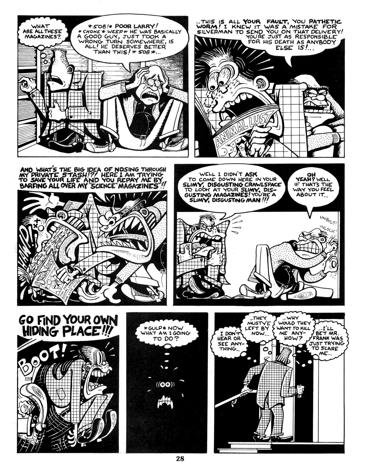 Read online Neat Stuff comic -  Issue #5 - 30