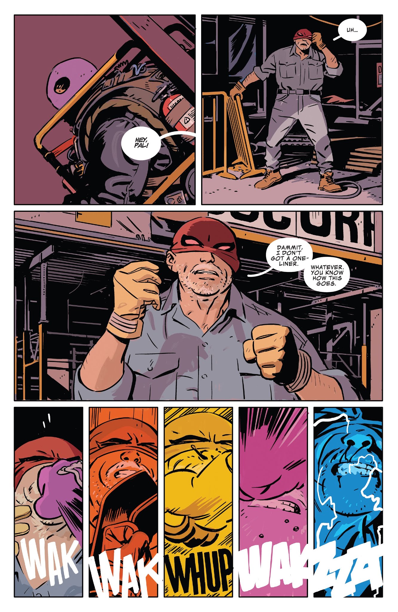 Read online Edge of Spider-Geddon comic -  Issue #3 - 10