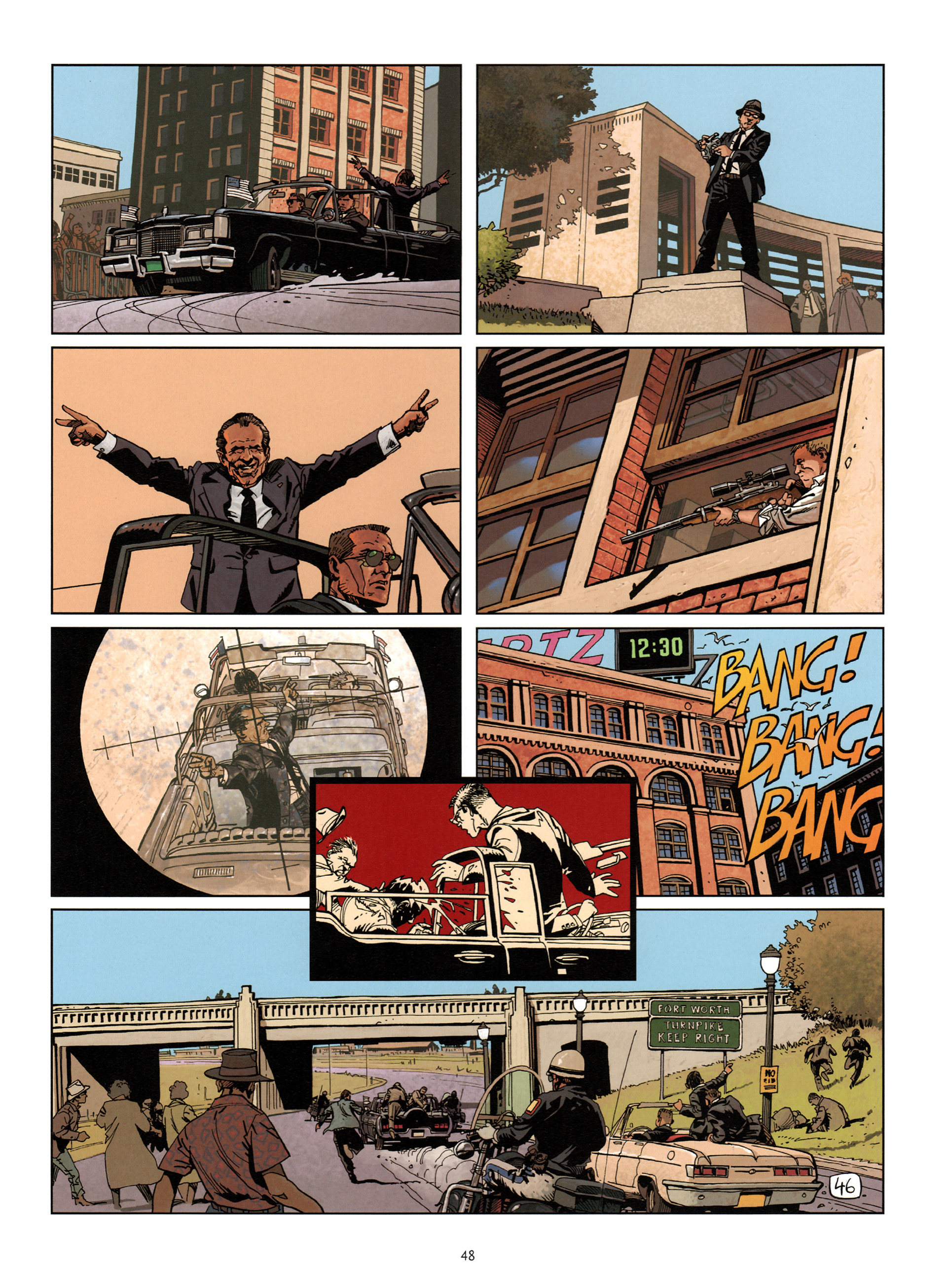 Read online D-Day comic -  Issue #5 - 49