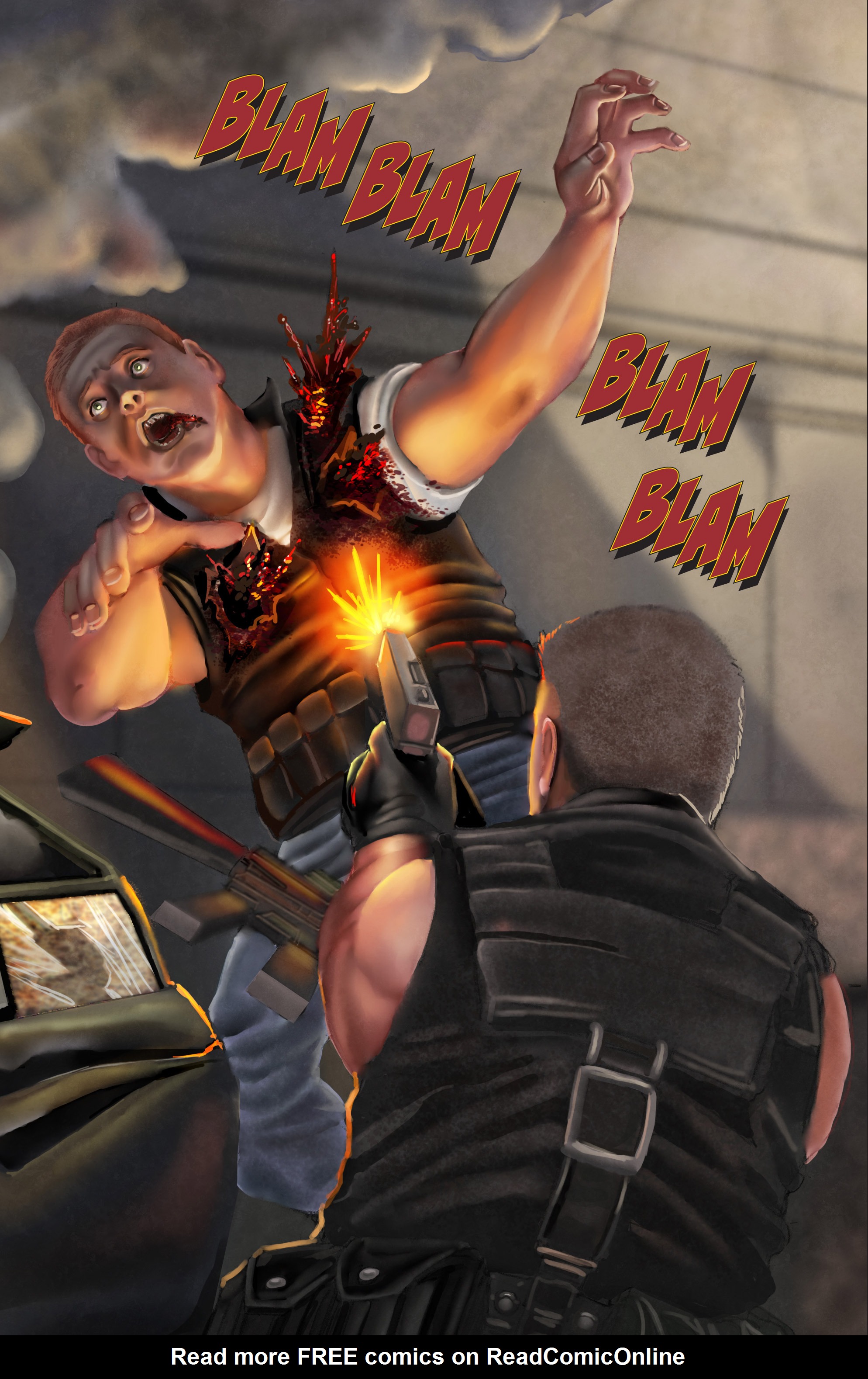 Read online 39 Minutes comic -  Issue # TPB - 89