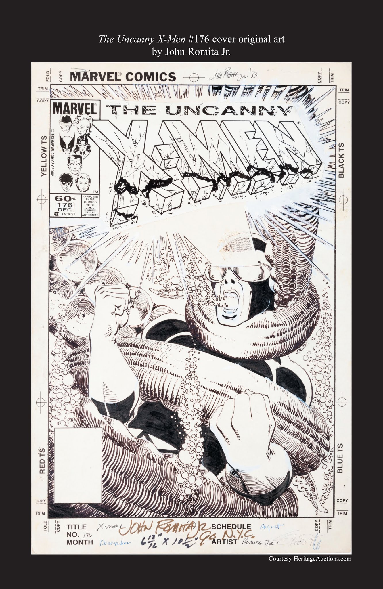 Read online Marvel Masterworks: The Uncanny X-Men comic -  Issue # TPB 10 (Part 5) - 38