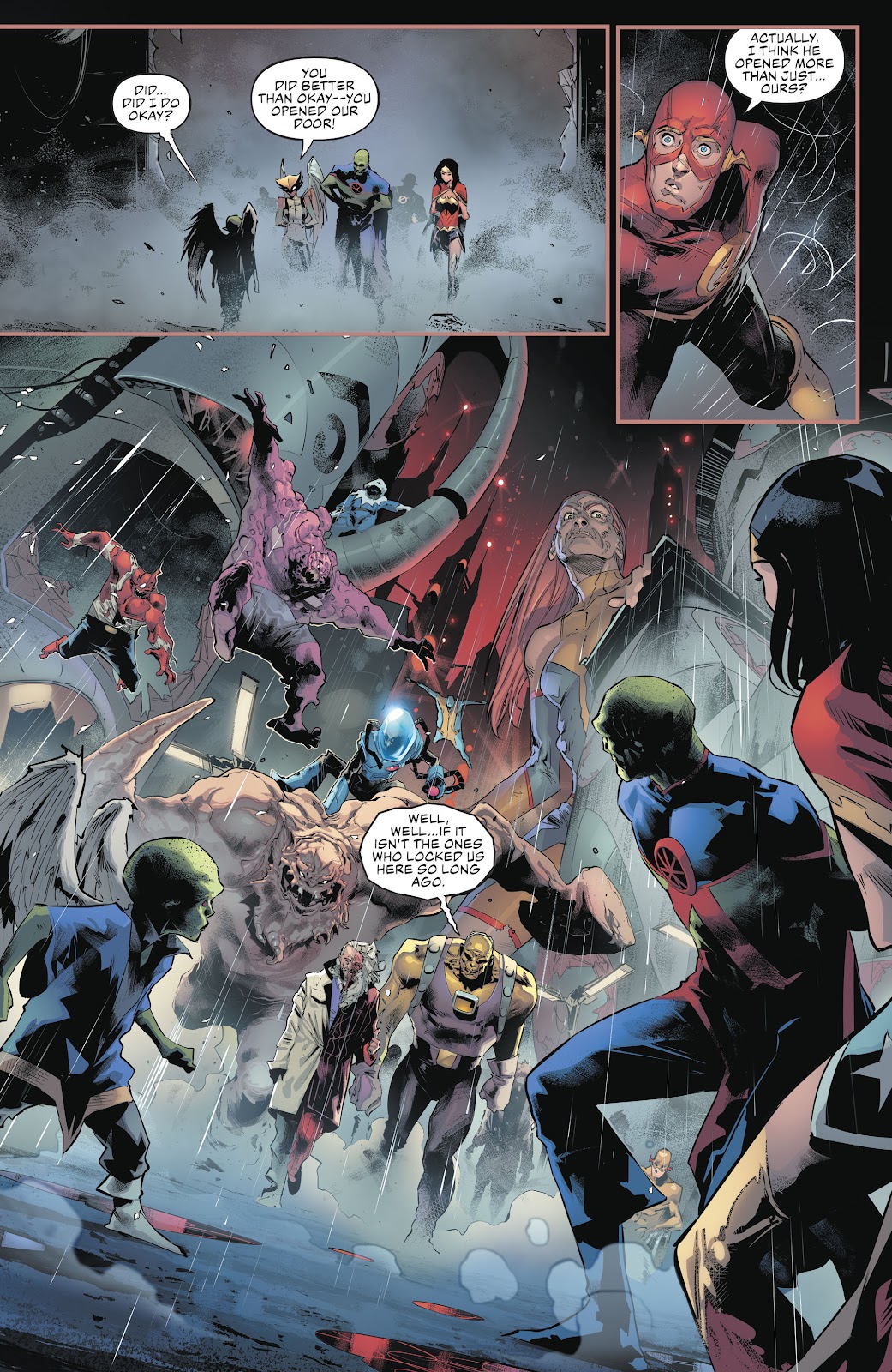 Justice League (2018) issue 23 - Page 16